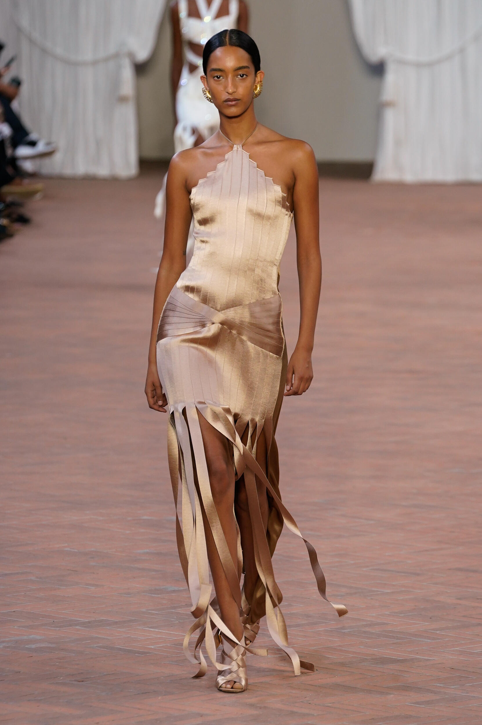 Alberta Ferretti Spring 2024 Fashion Show