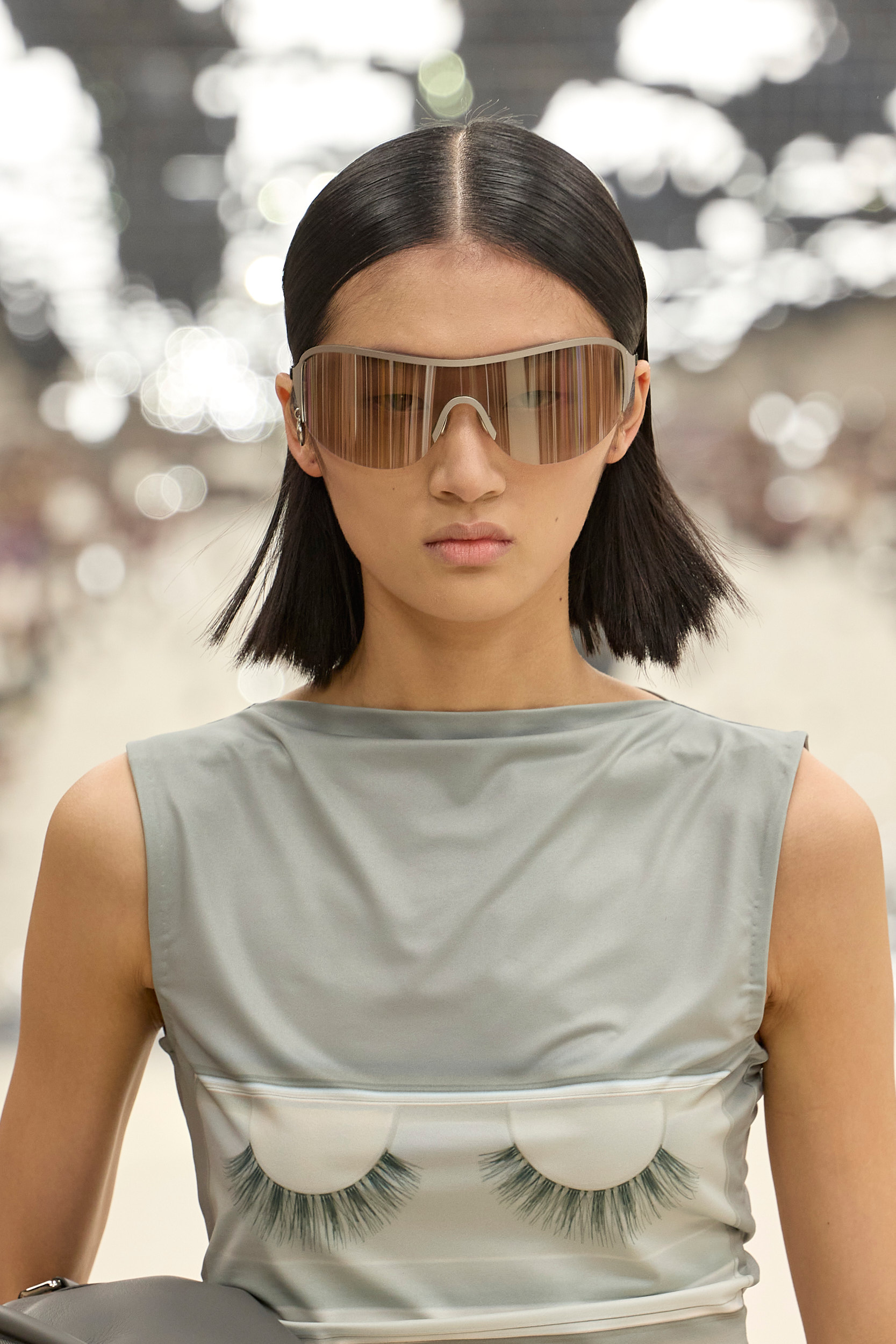 Acne Studios Spring 2024 Fashion Show Details