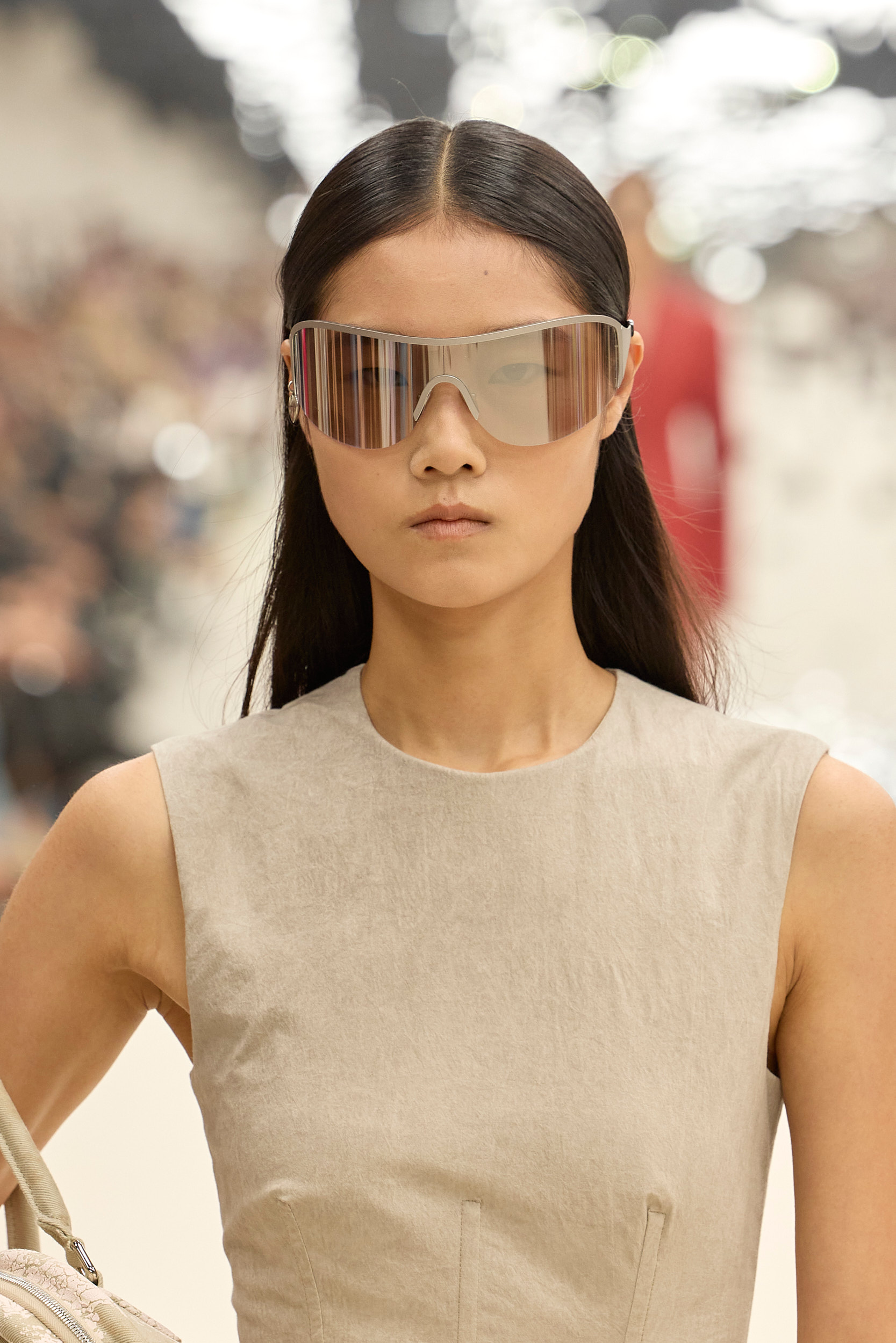 Acne Studios Spring 2024 Fashion Show Details