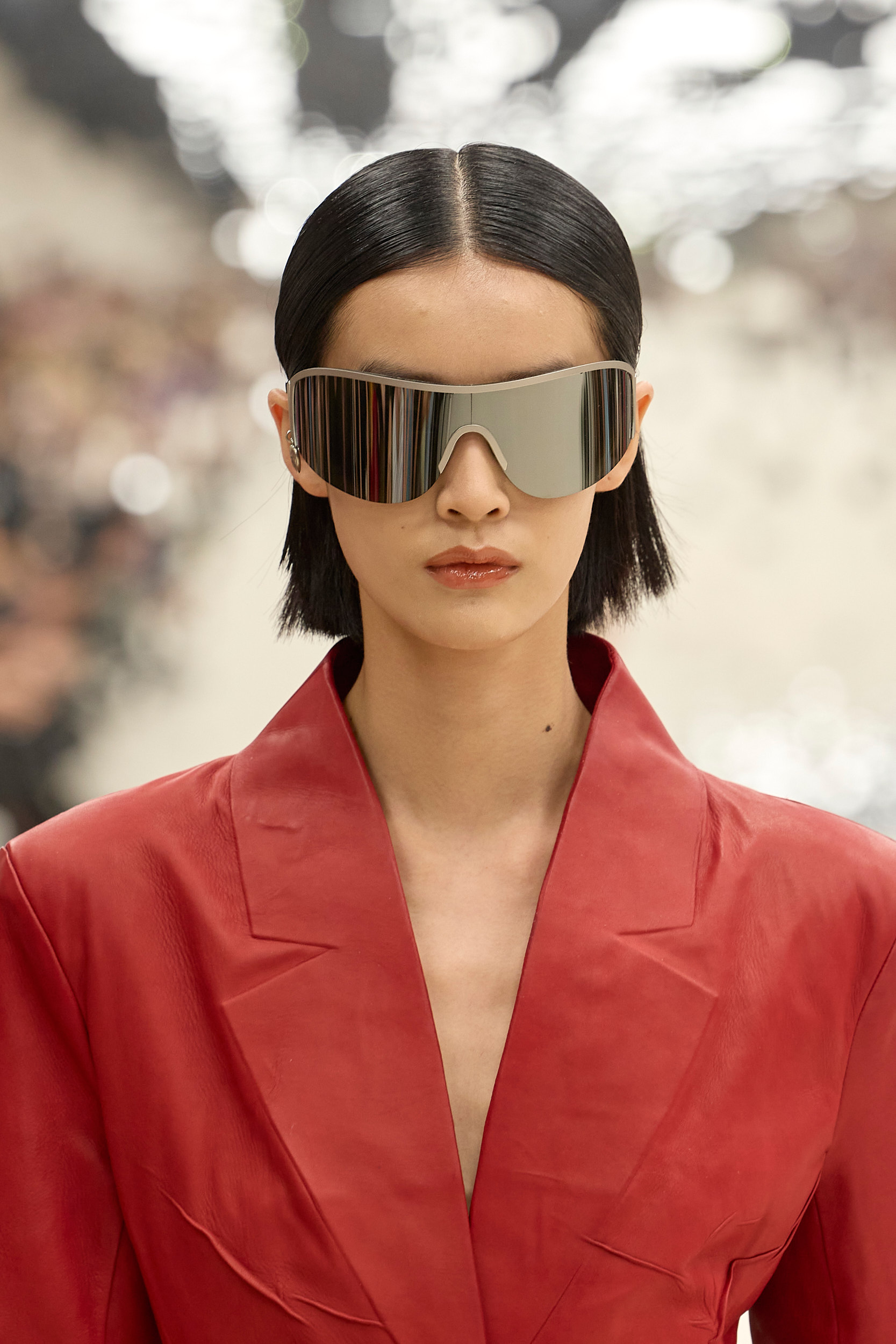 Acne Studios Spring 2024 Fashion Show Details