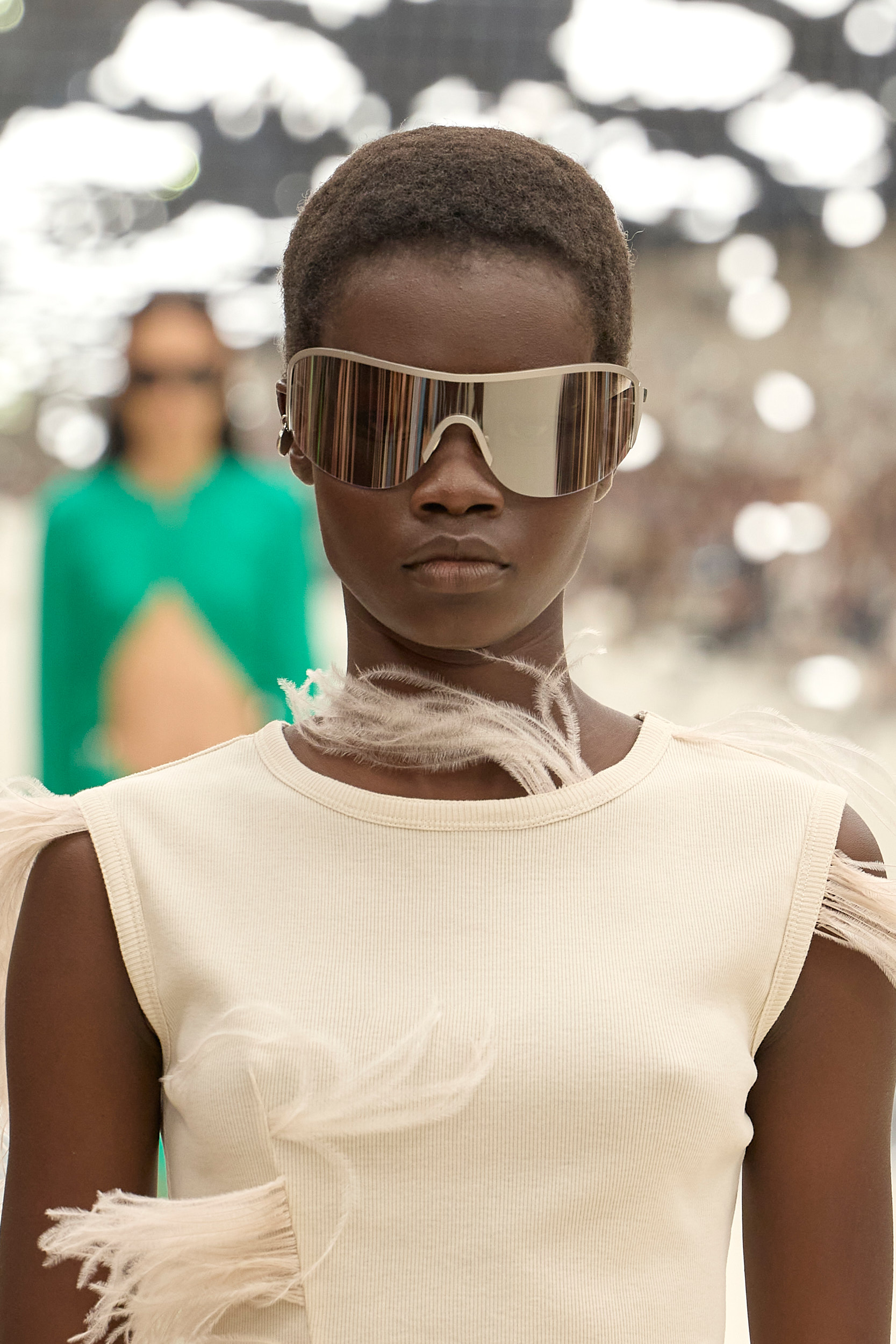 Acne Studios Spring 2024 Fashion Show Details