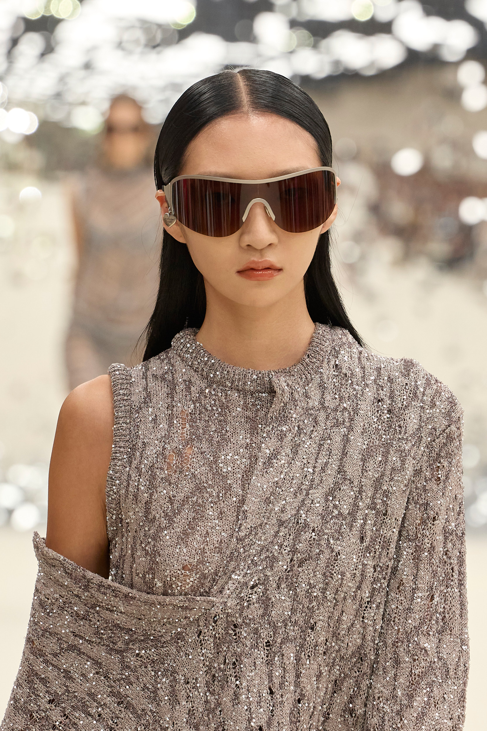 Acne Studios Spring 2024 Fashion Show Details