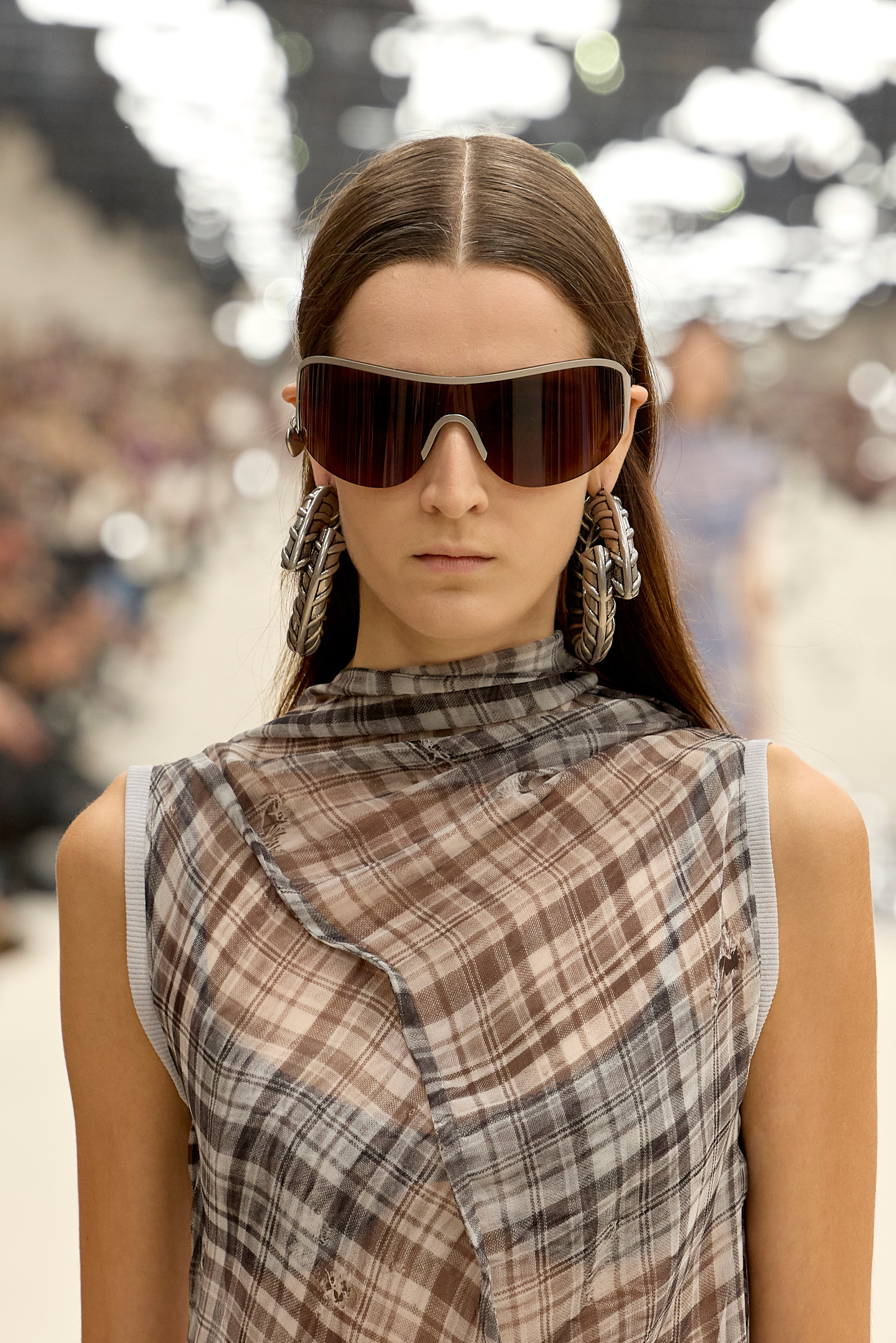 Acne Studios Spring 2024 Fashion Show Details