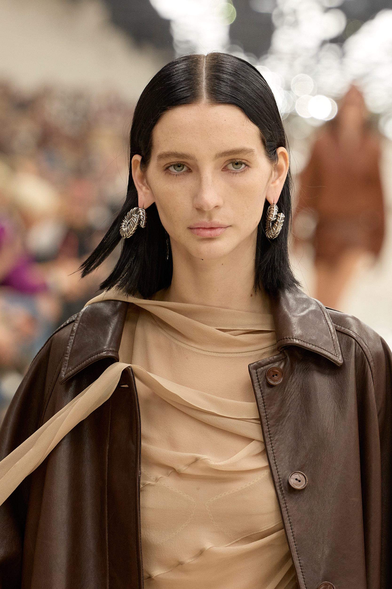 Acne Studios Spring 2024 Fashion Show Details