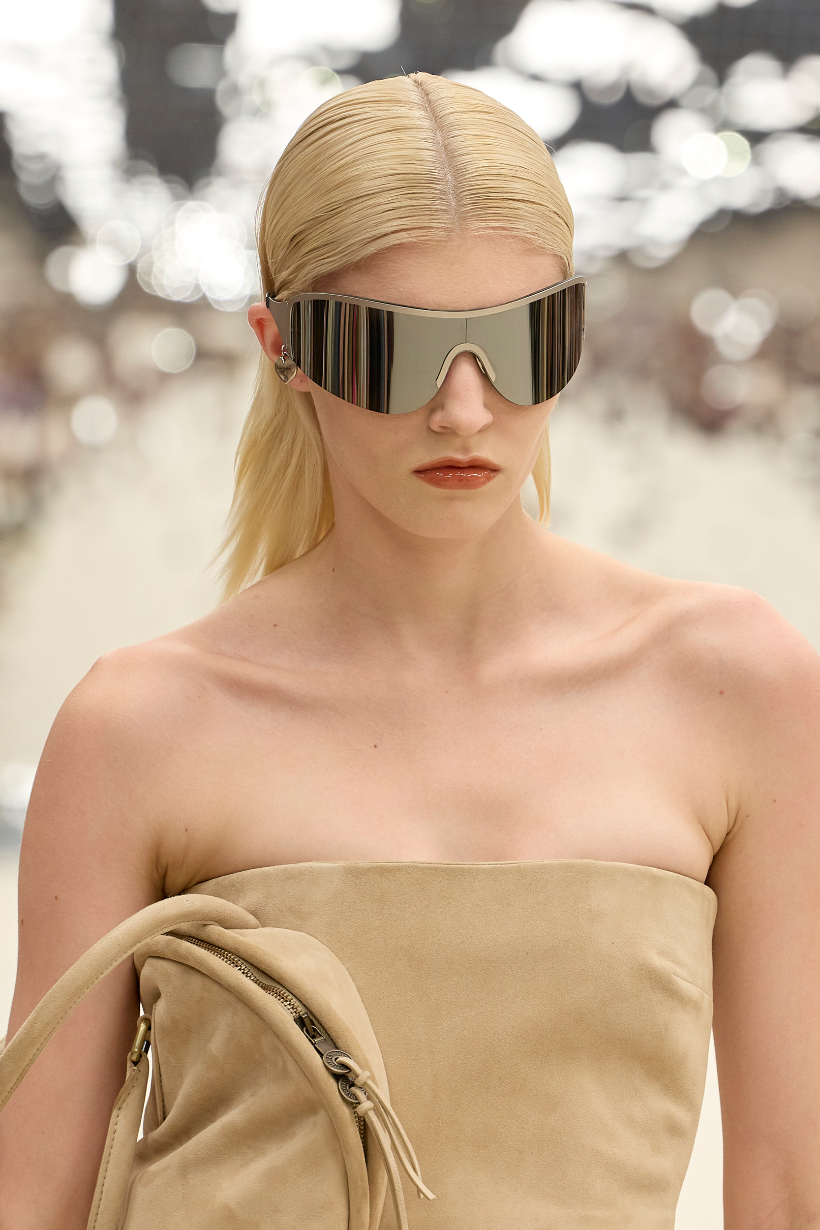 Acne Studios Spring 2024 Fashion Show Details