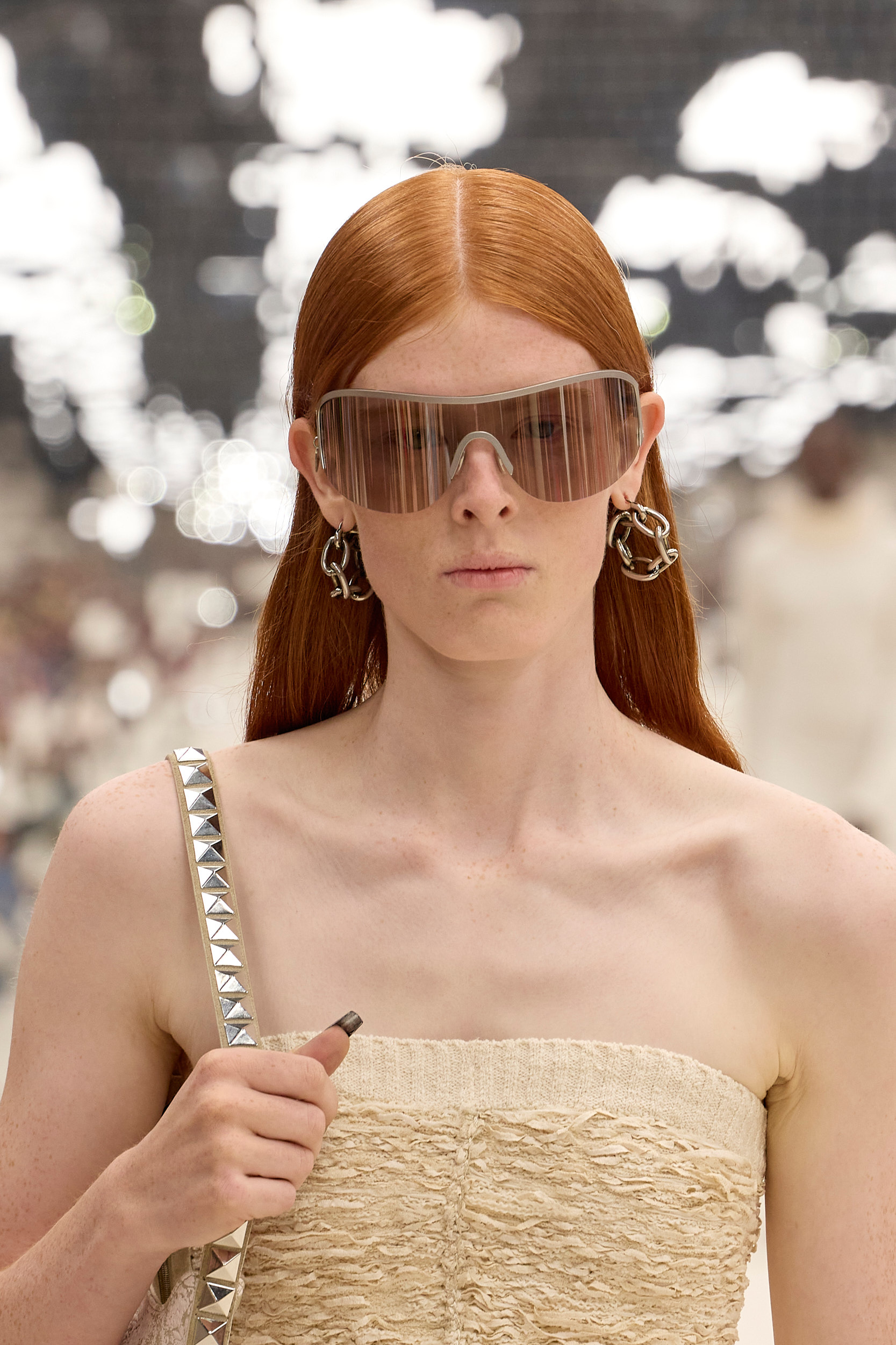 Acne Studios Spring 2024 Fashion Show Details