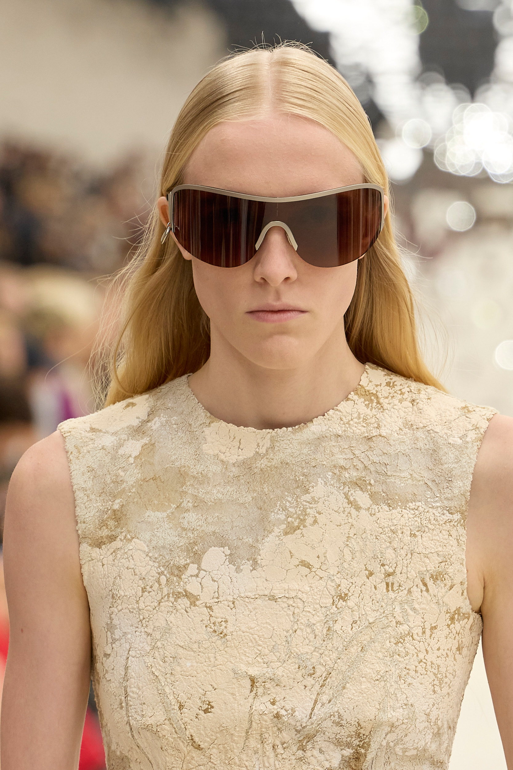 Acne Studios Spring 2024 Fashion Show Details