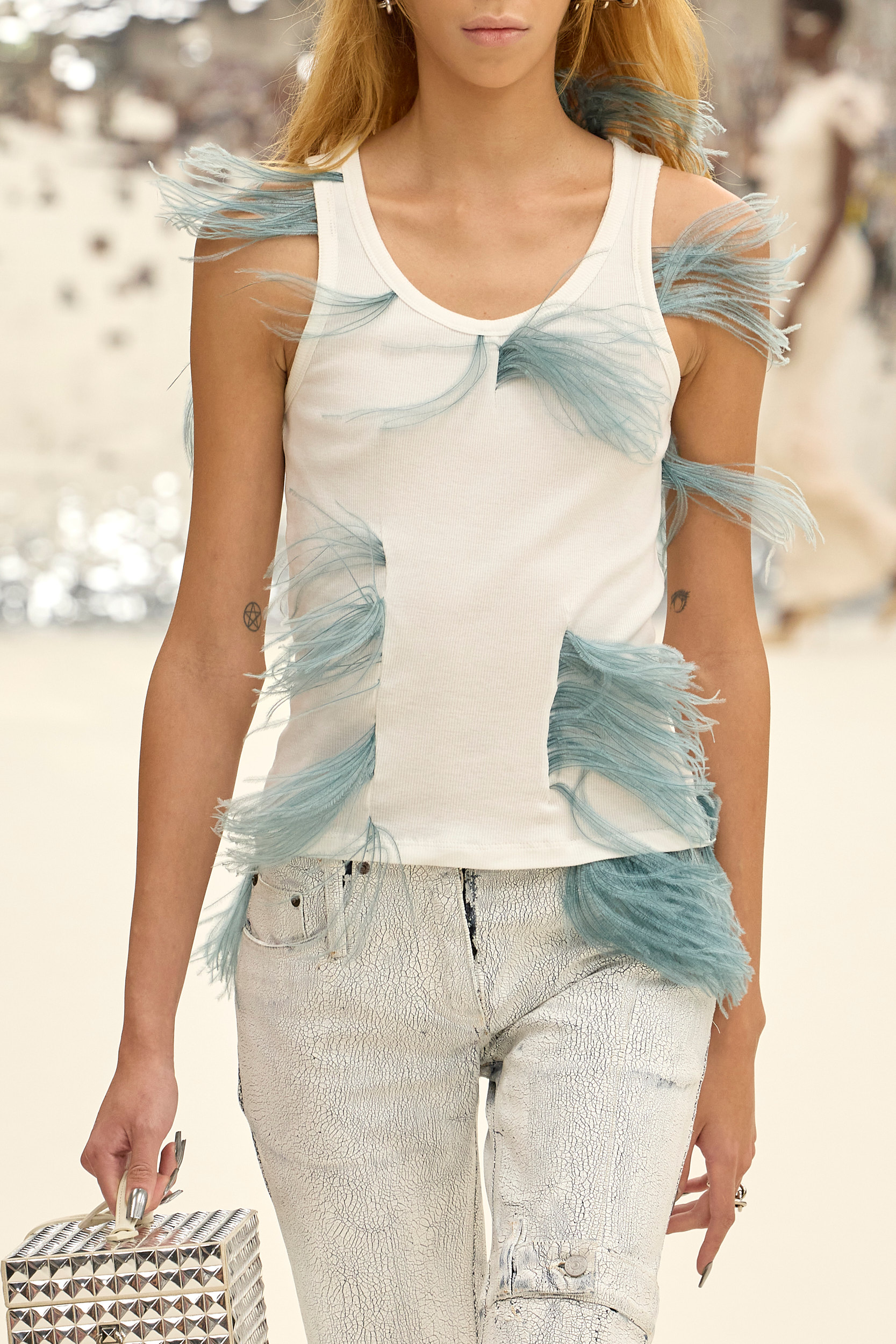 Acne Studios Spring 2024 Fashion Show Details