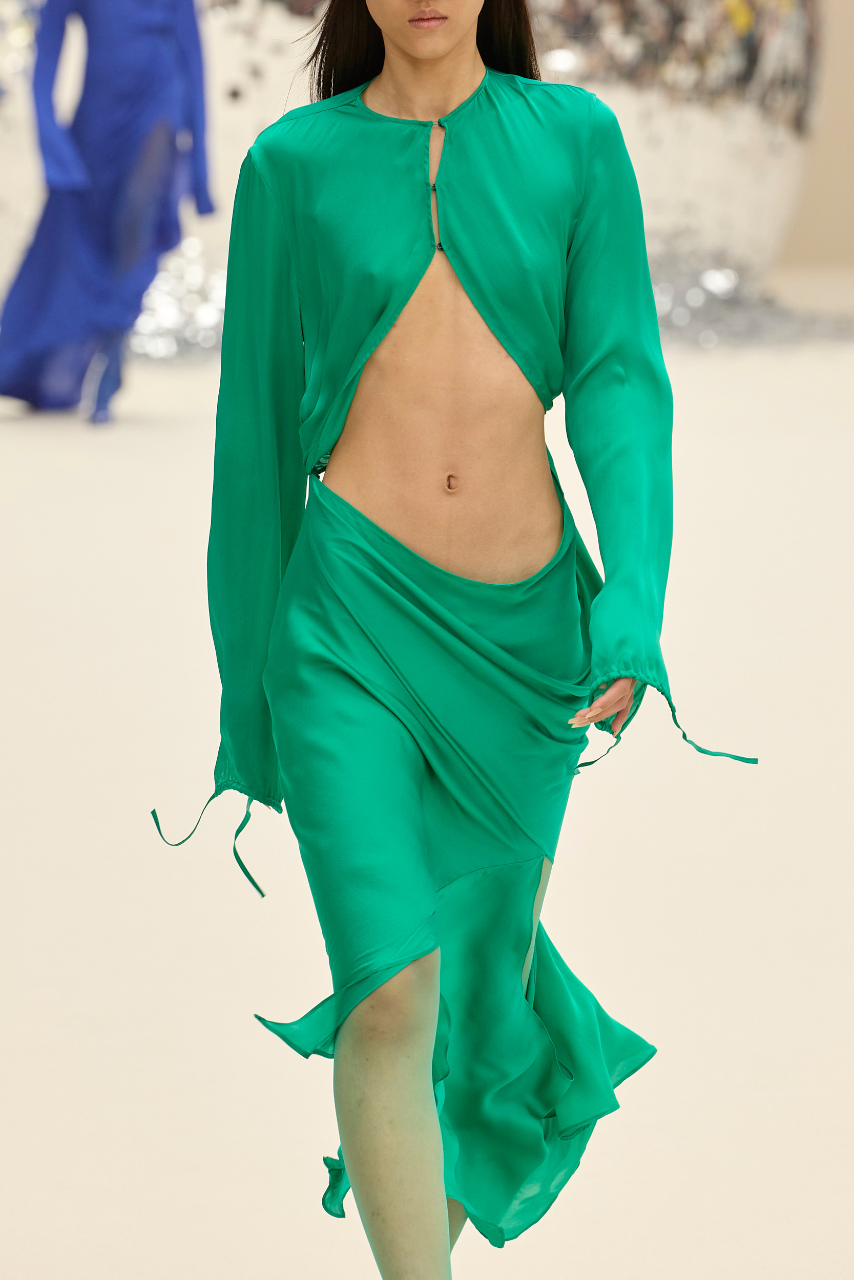 Acne Studios Spring 2024 Fashion Show Details