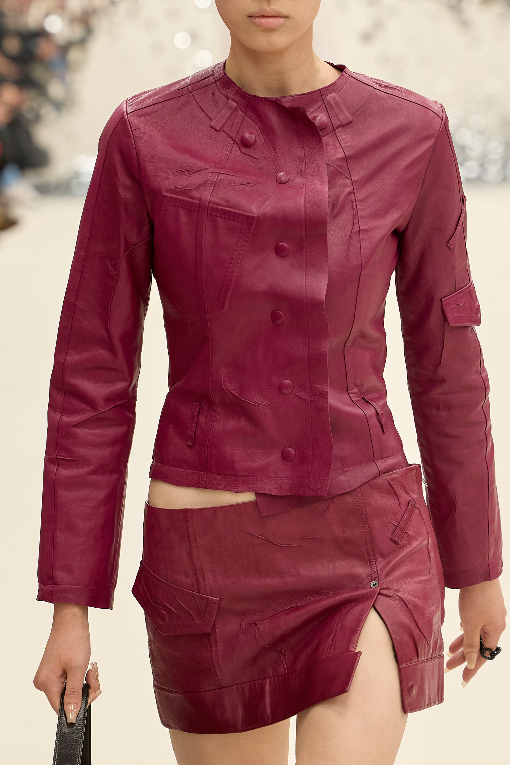 Acne Studios Spring 2024 Fashion Show Details