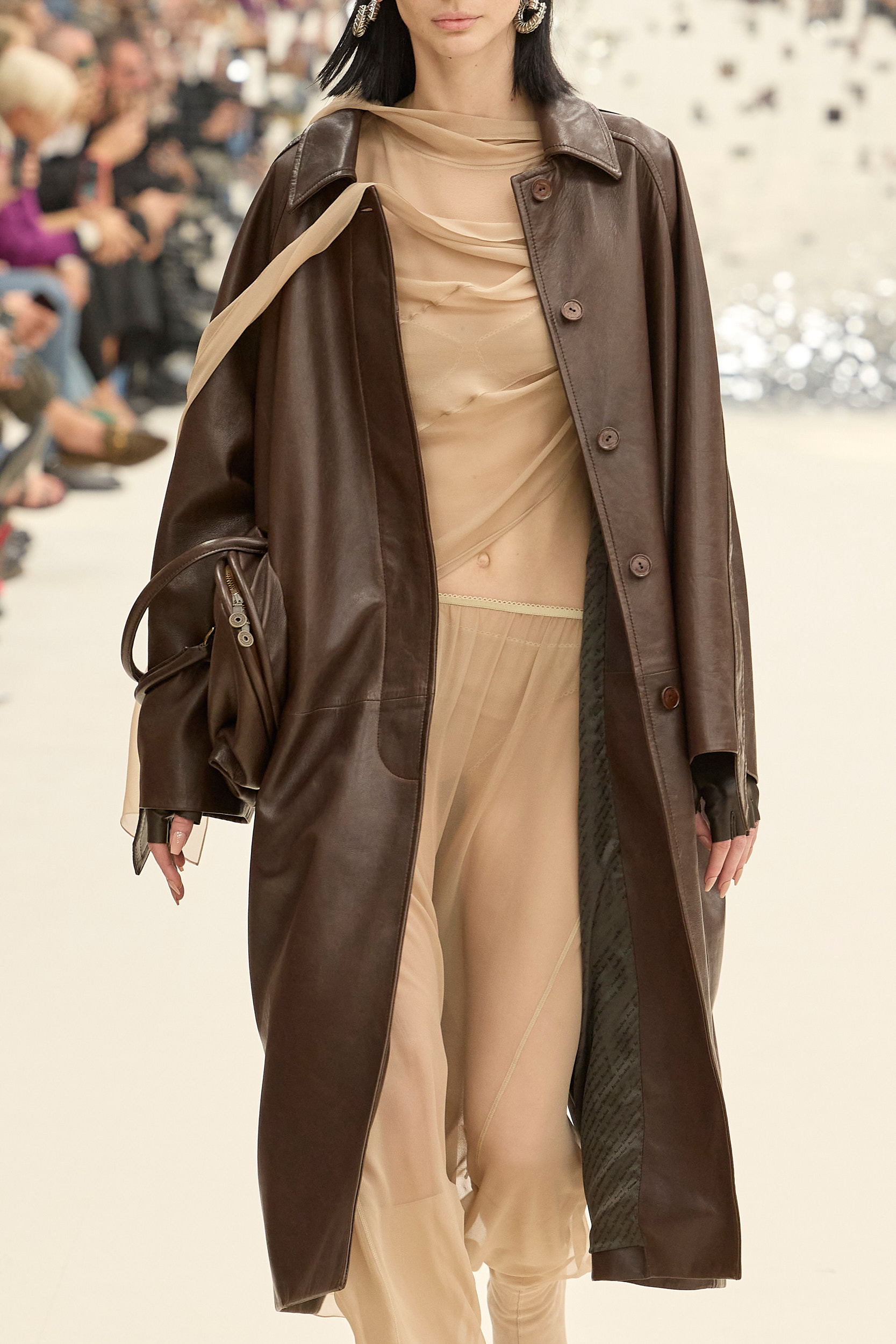 Acne Studios Spring 2024 Fashion Show Details