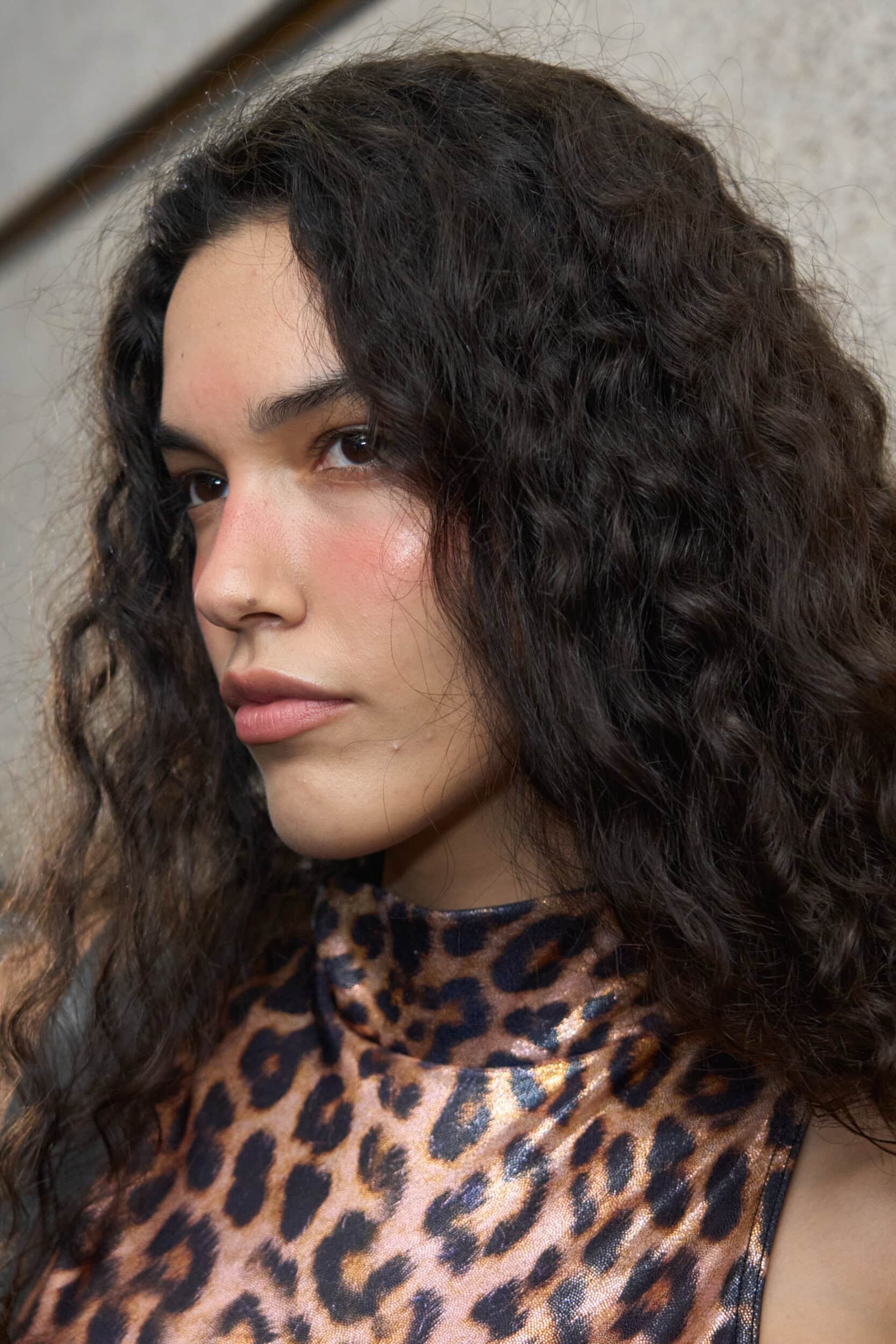 Marie Adam-leenaerdt Spring 2024 Fashion Show Backstage