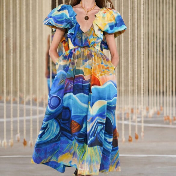 Ulla Johnson Spring 2024 Fashion Show Film