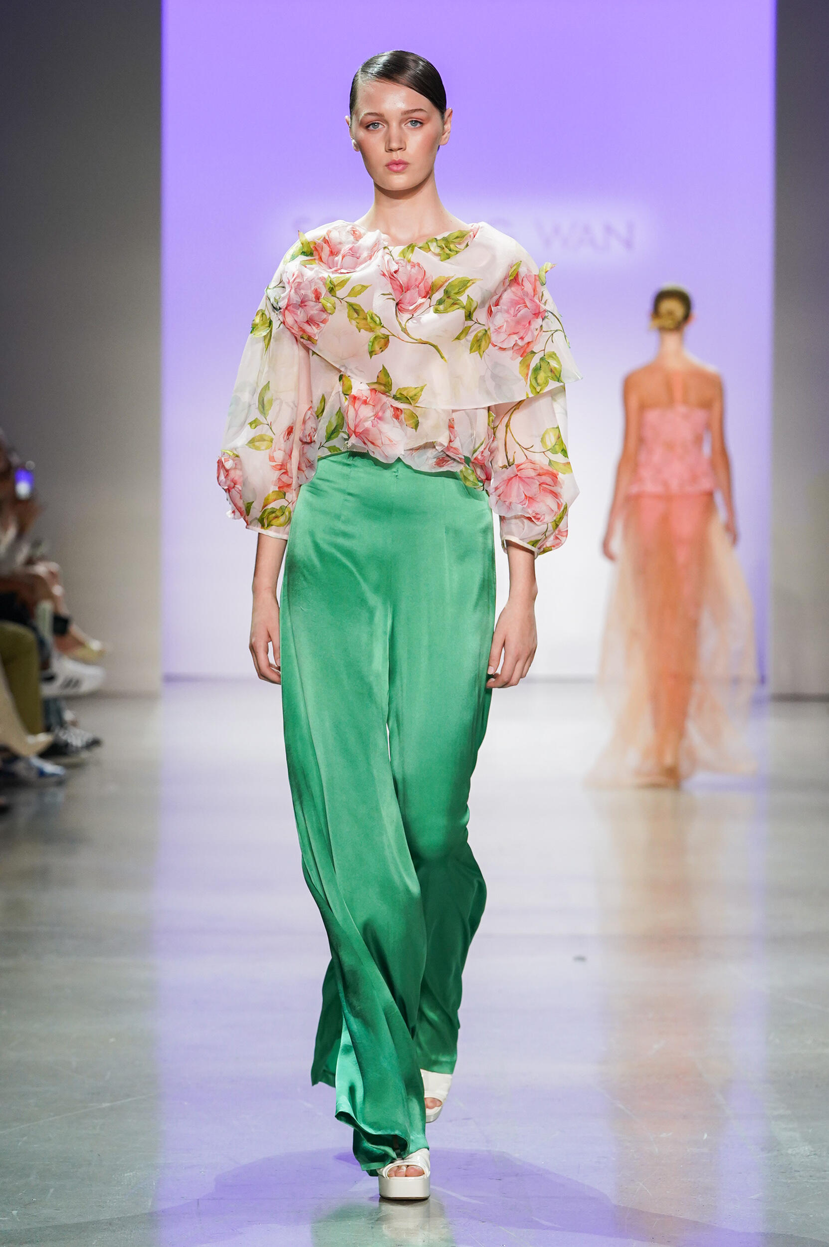 Son Jung Wan Spring 2024 Fashion Show