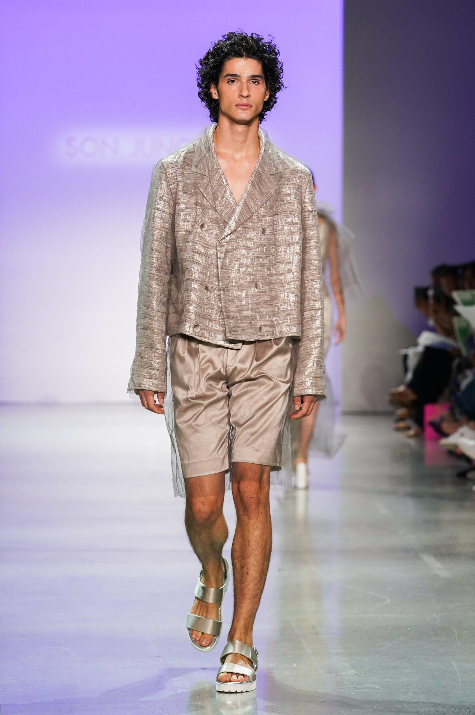 Son Jung Wan Spring 2024 Fashion Show