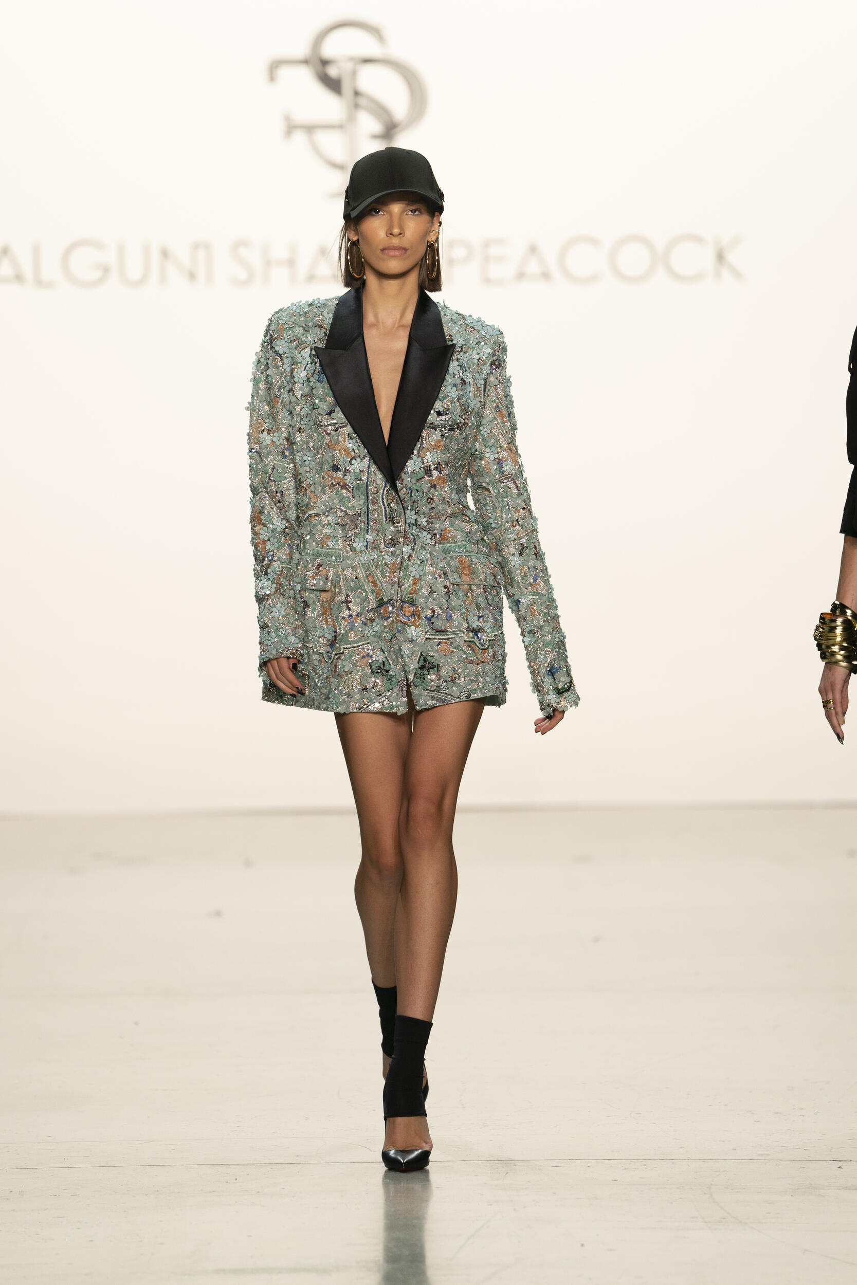Falguni Shane Peacock Spring 2024 Fashion Show