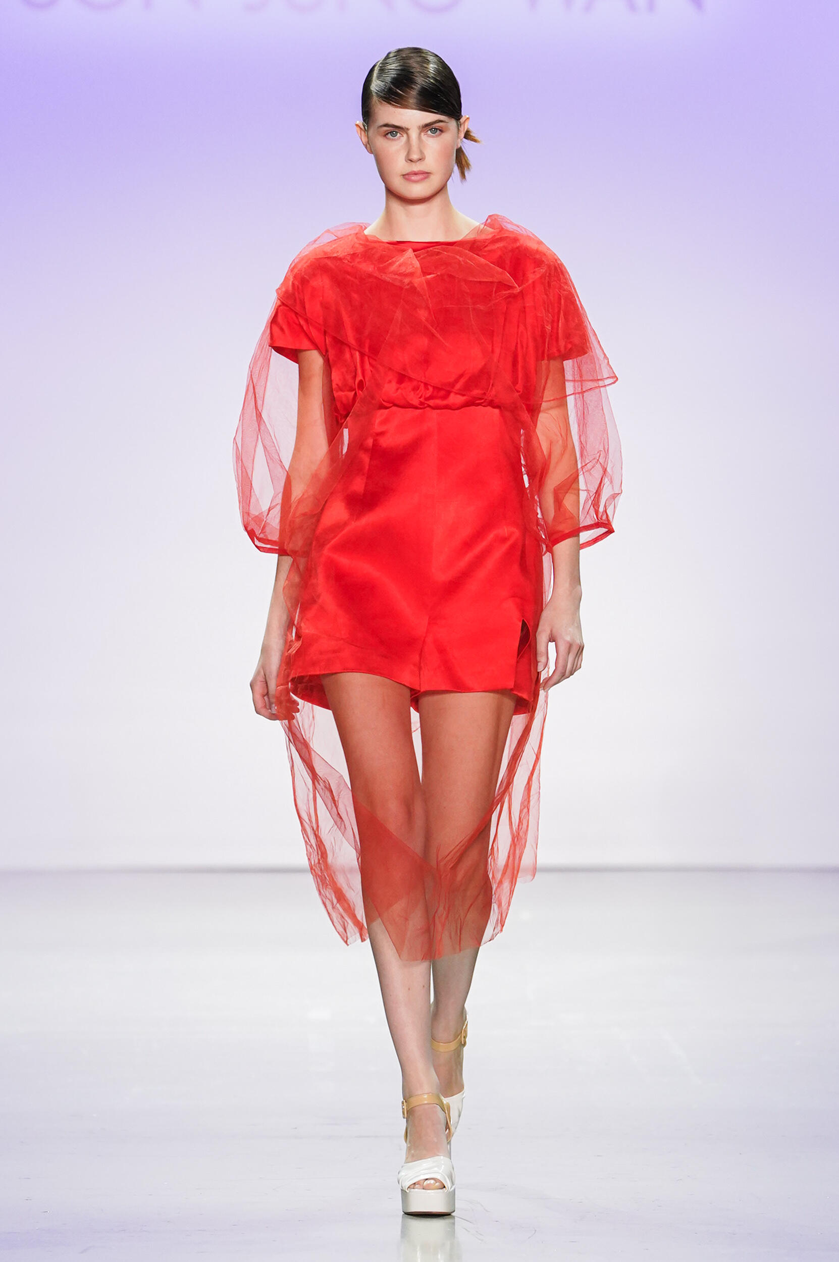 Son Jung Wan Spring 2024 Fashion Show