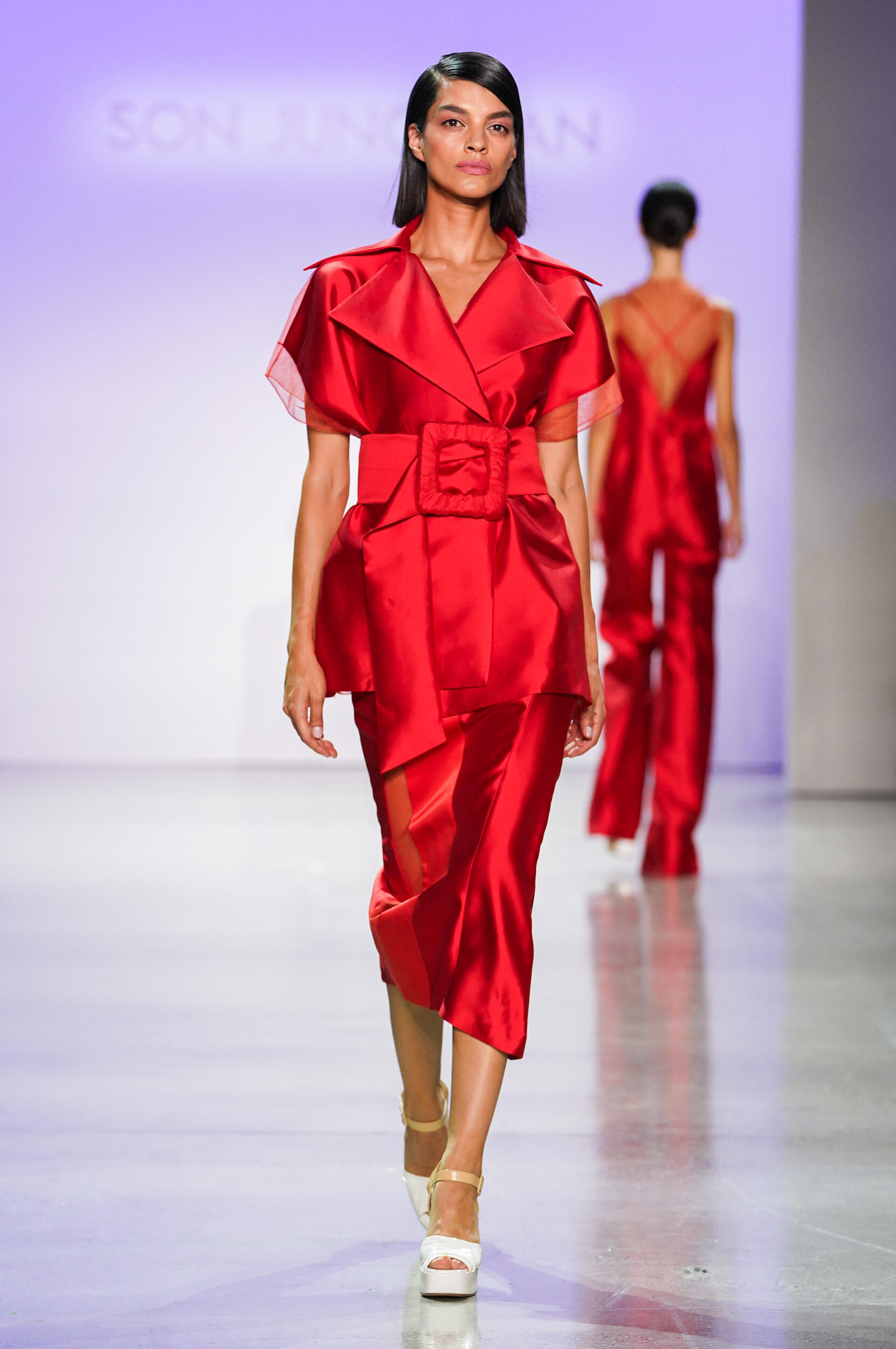 Son Jung Wan Spring 2024 Fashion Show