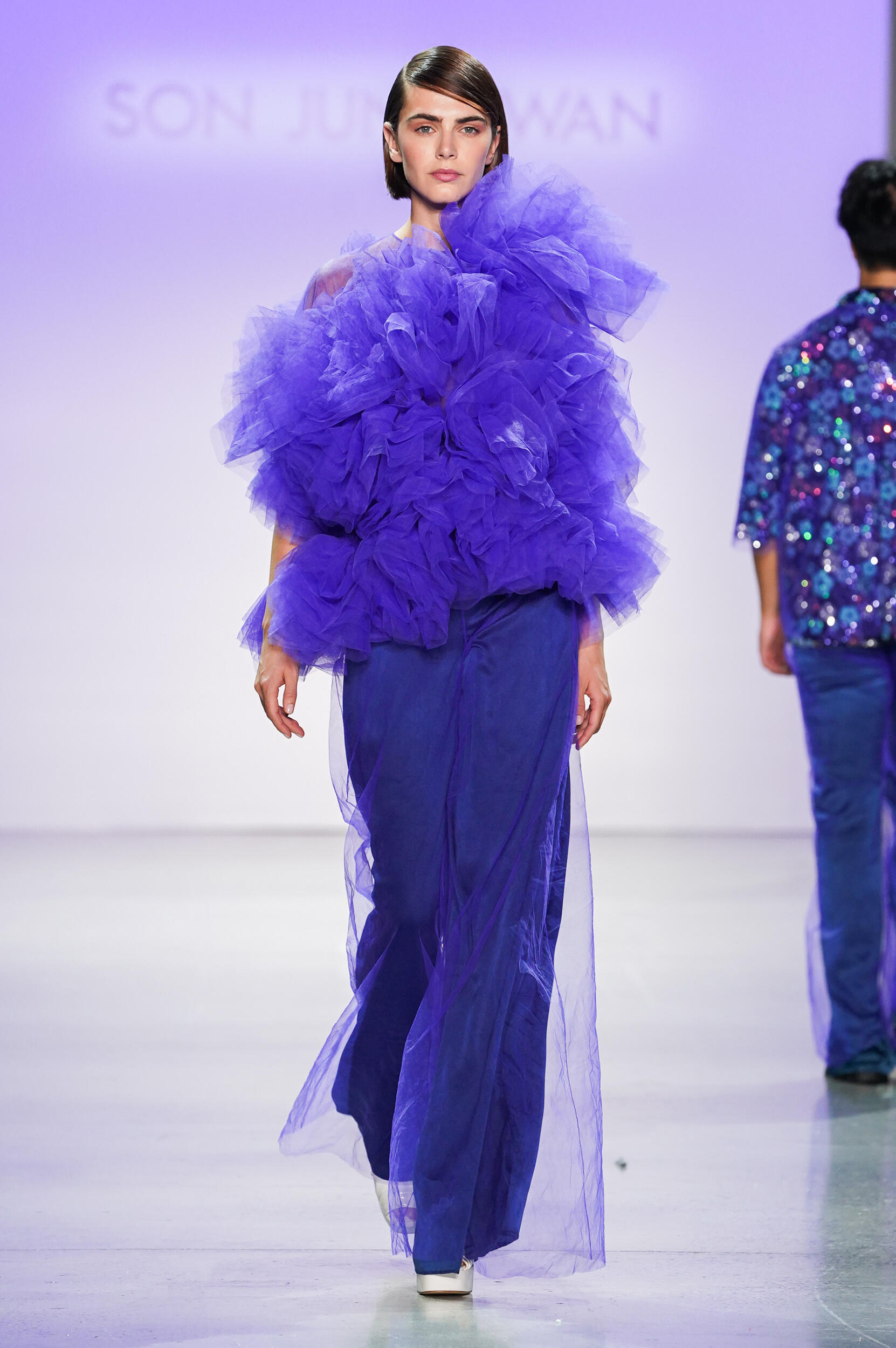 Son Jung Wan Spring 2024 Fashion Show