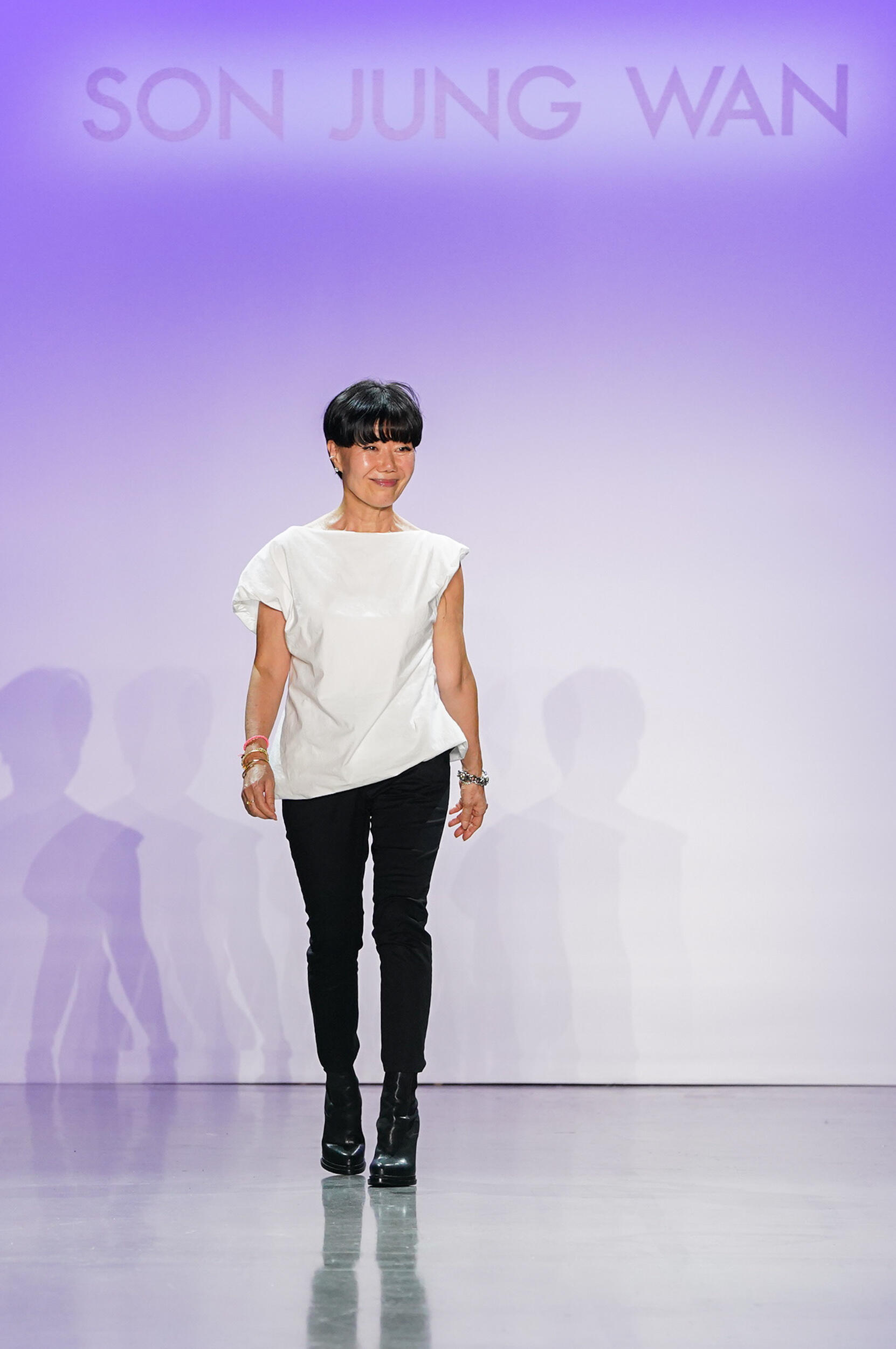 Son Jung Wan Spring 2024 Fashion Show