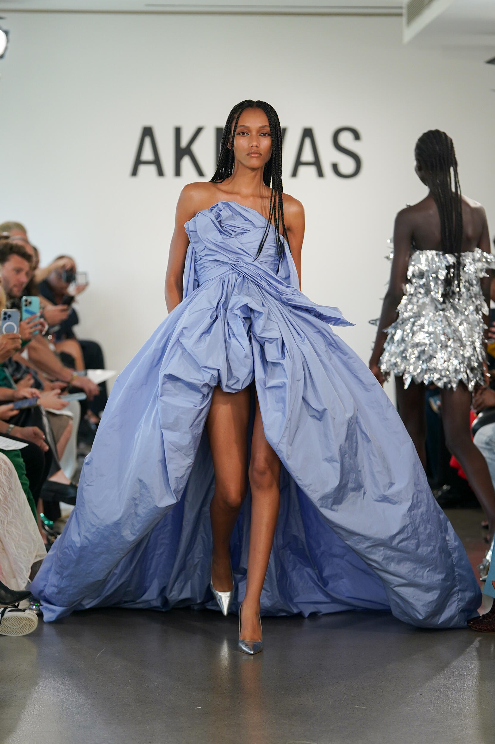 Aknvas Spring 2024 Fashion Show