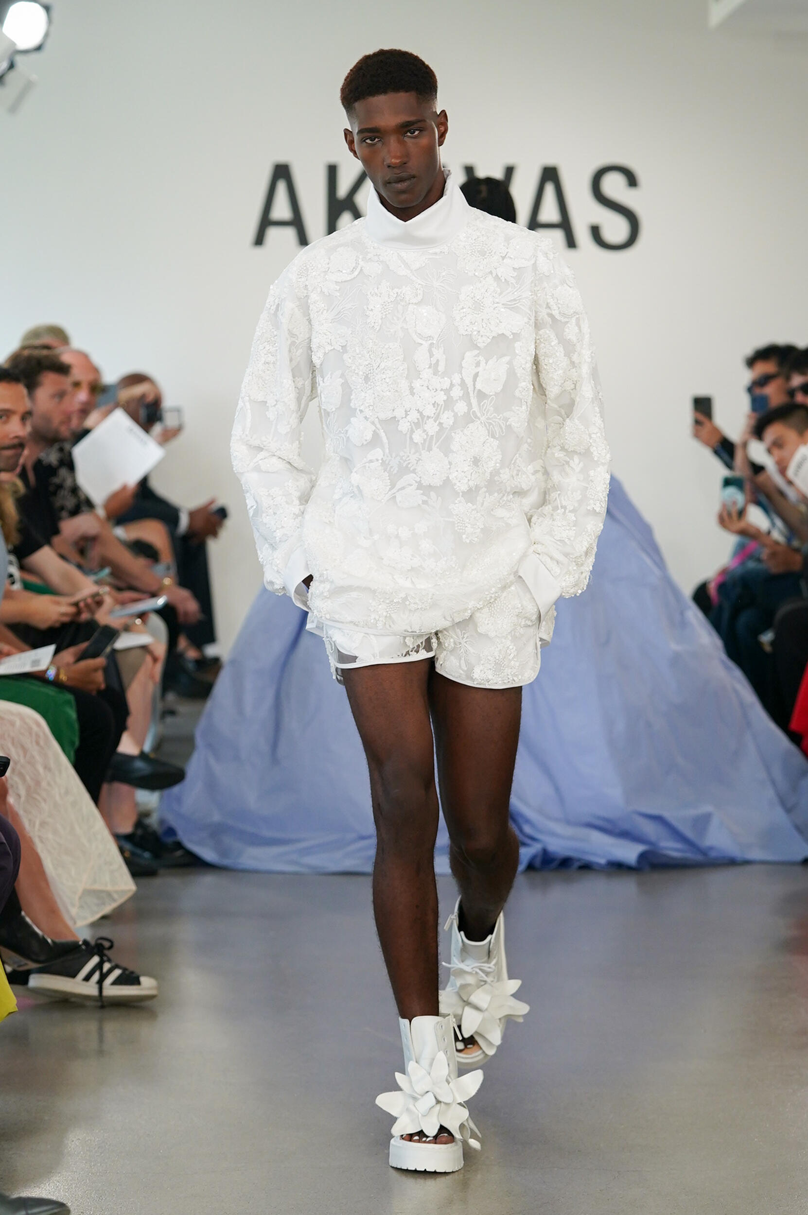 Aknvas Spring 2024 Fashion Show