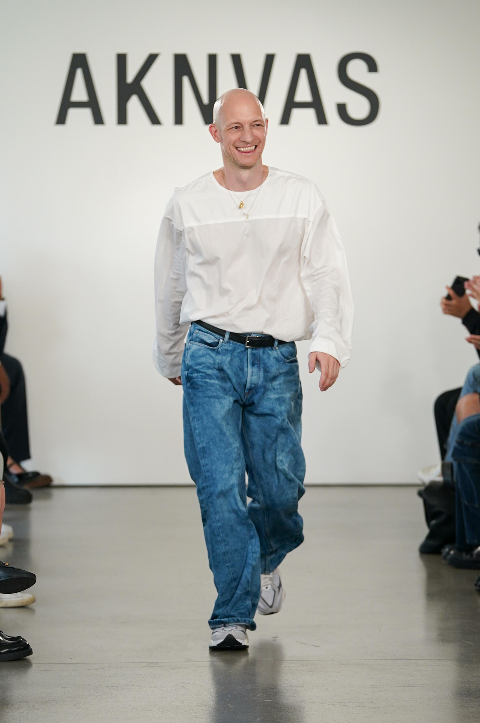 Aknvas Spring 2024 Fashion Show