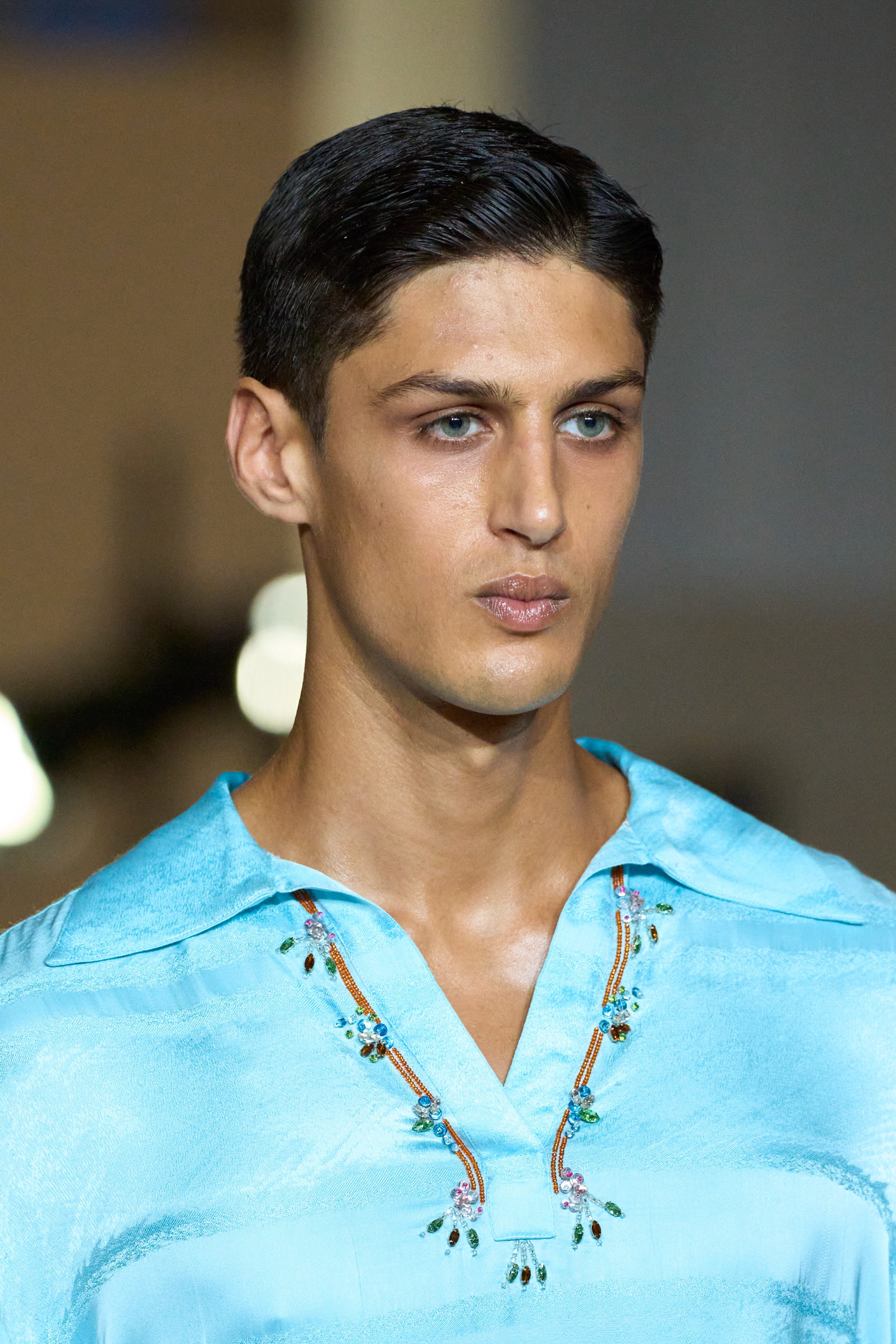 Ahluwalia Spring 2024 Fashion Show Details