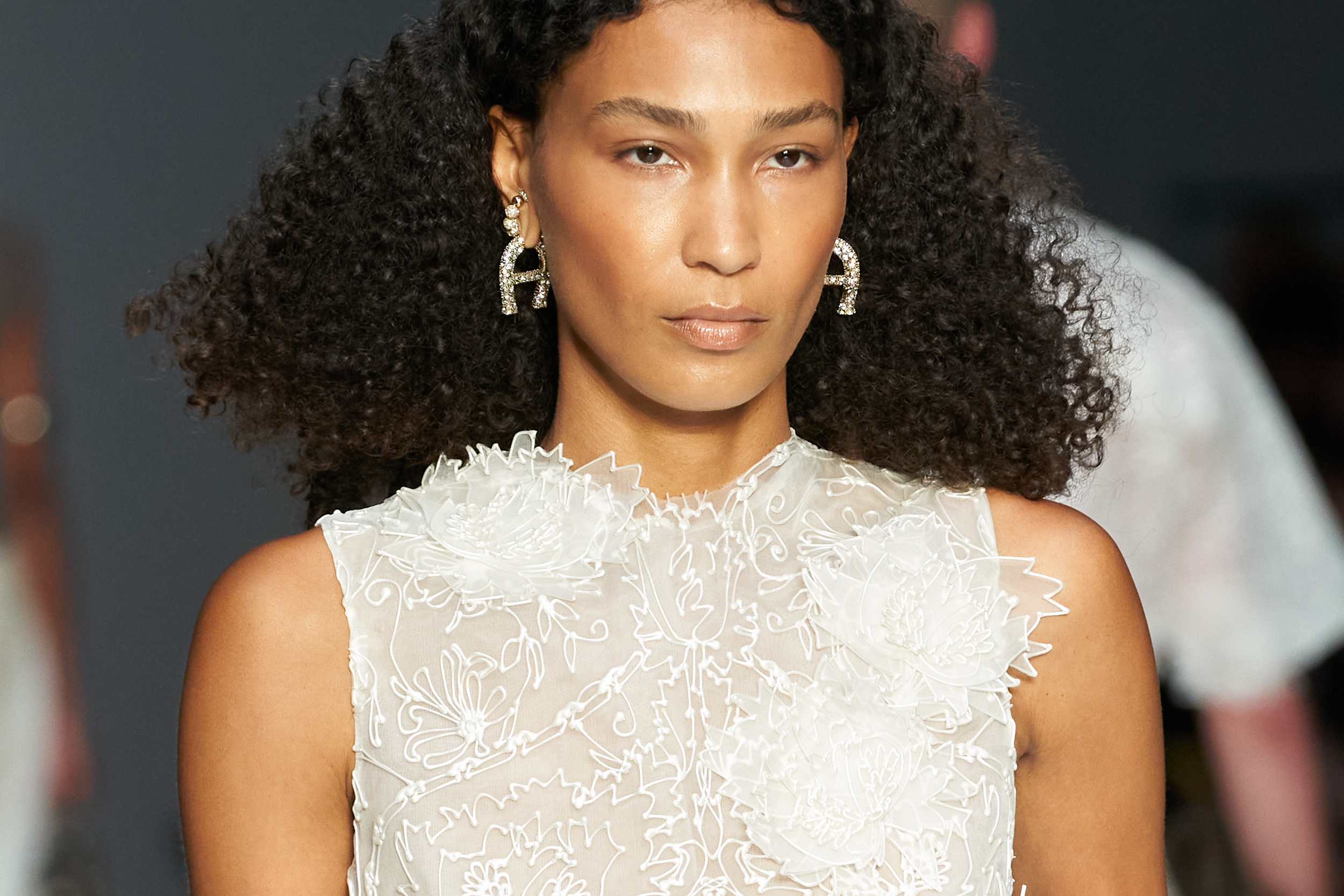 Aigner Spring 2024 Fashion Show Details