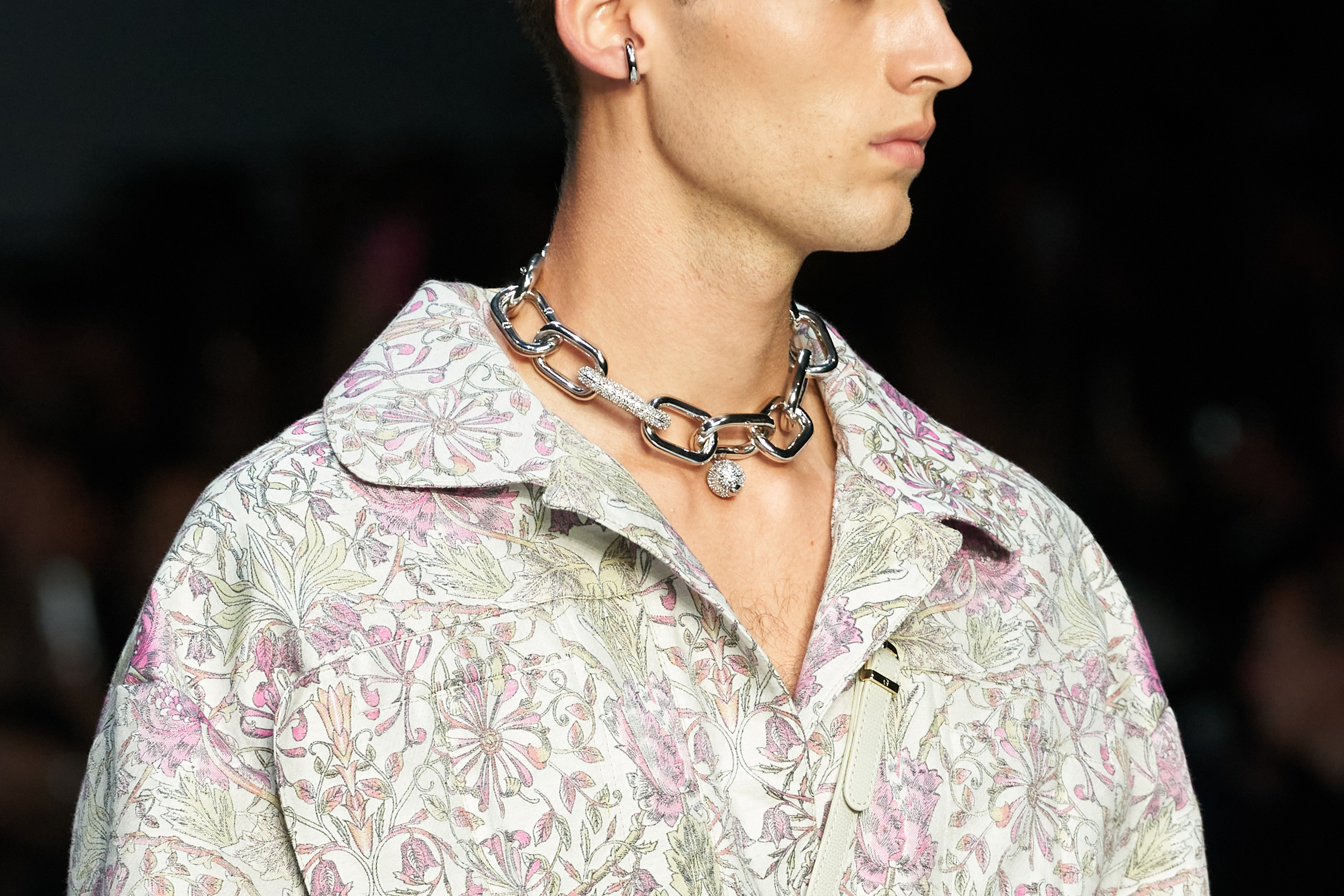 Aigner Spring 2024 Fashion Show Details