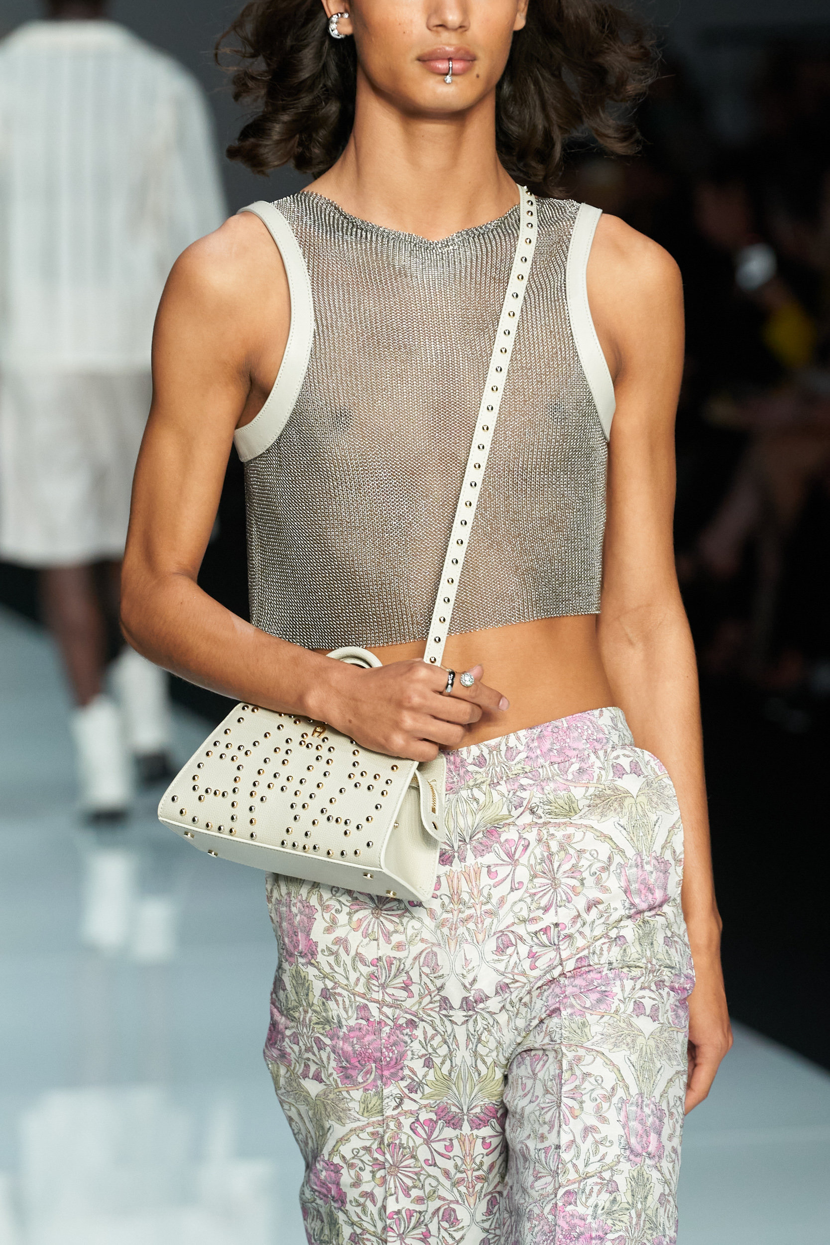 Aigner Spring 2024 Fashion Show Details