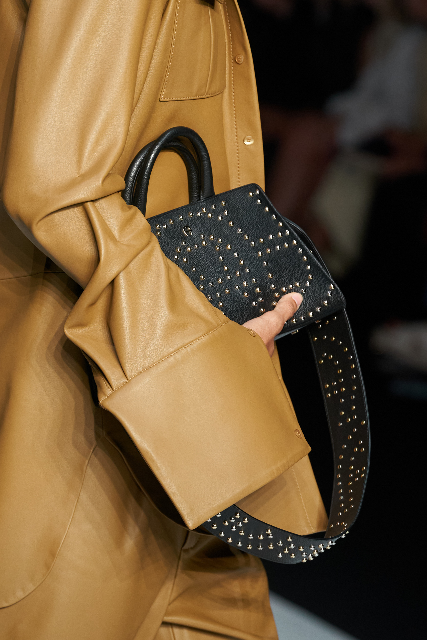 Aigner Spring 2024 Fashion Show Details