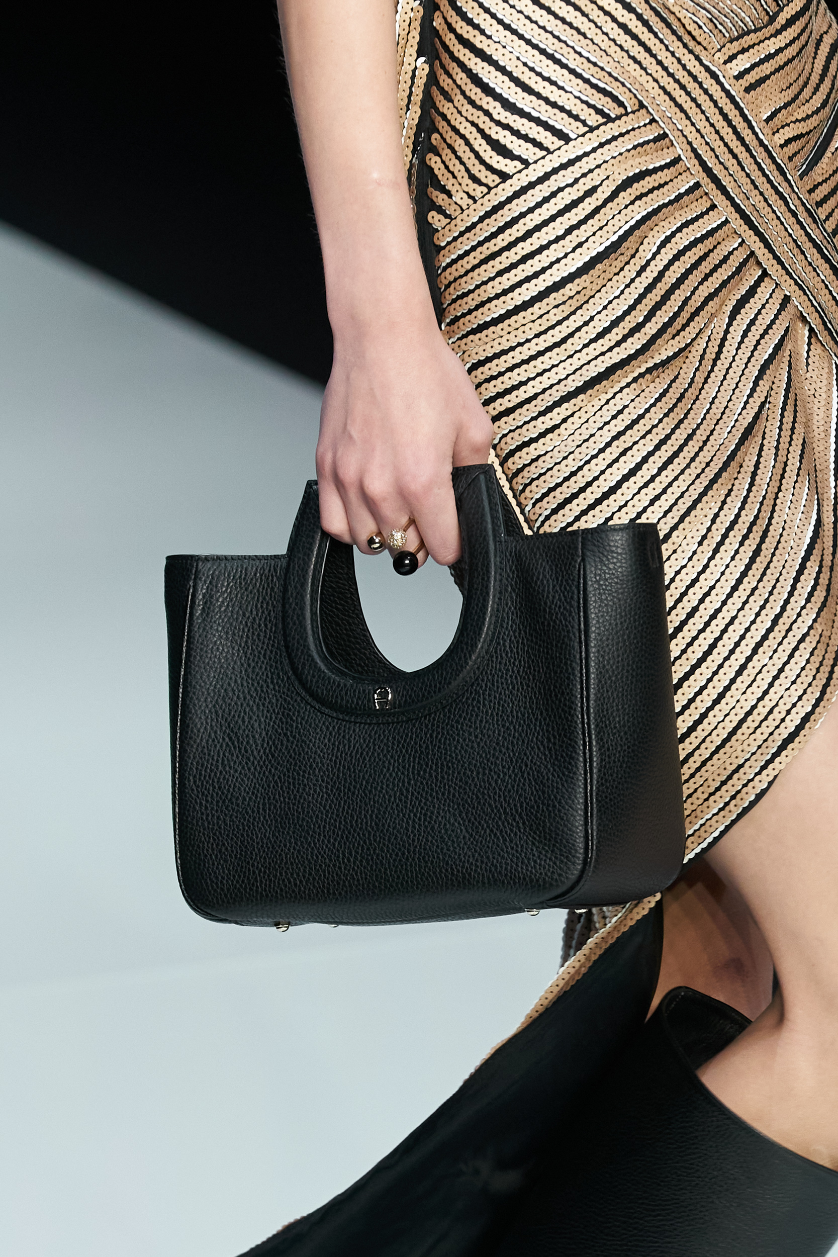 Aigner Spring 2024 Fashion Show Details