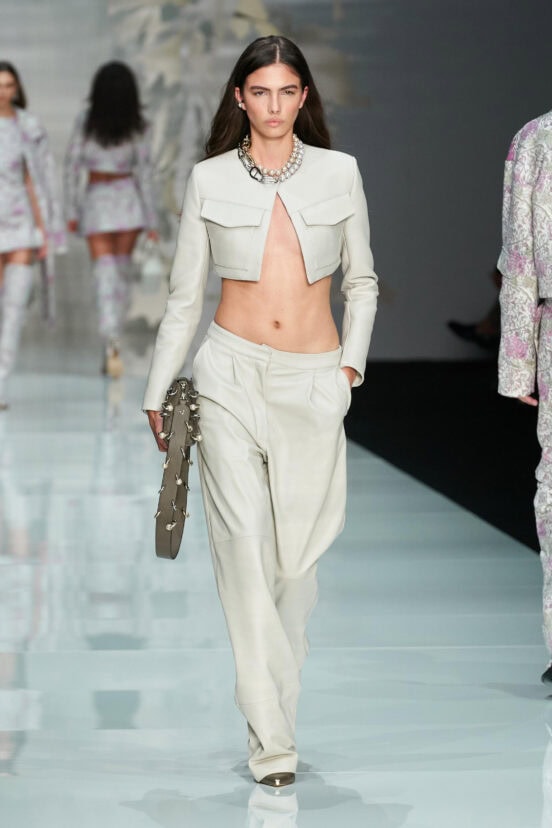 Aigner Spring 2024 Fashion Show