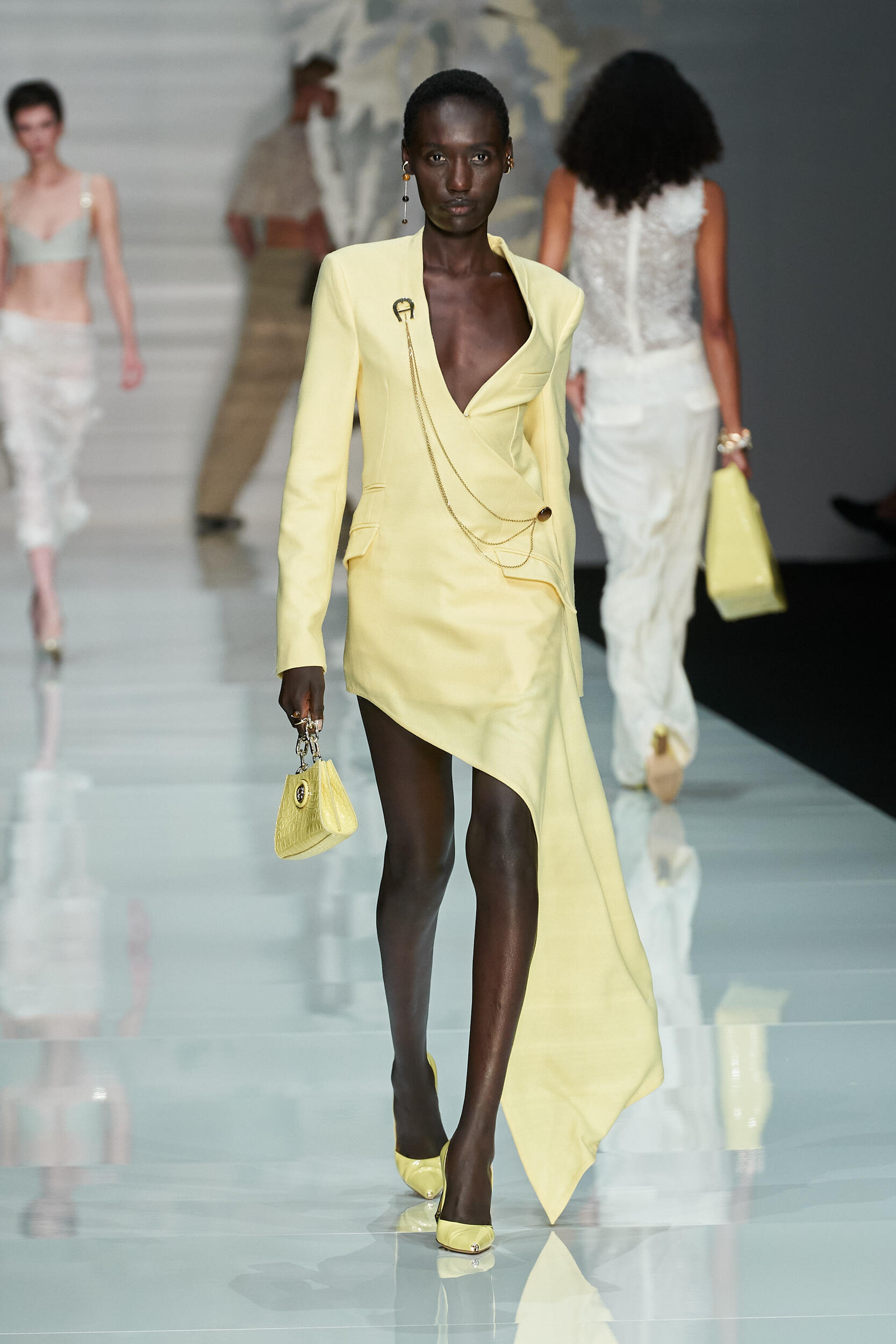 Aigner Spring 2024 Fashion Show The Impression