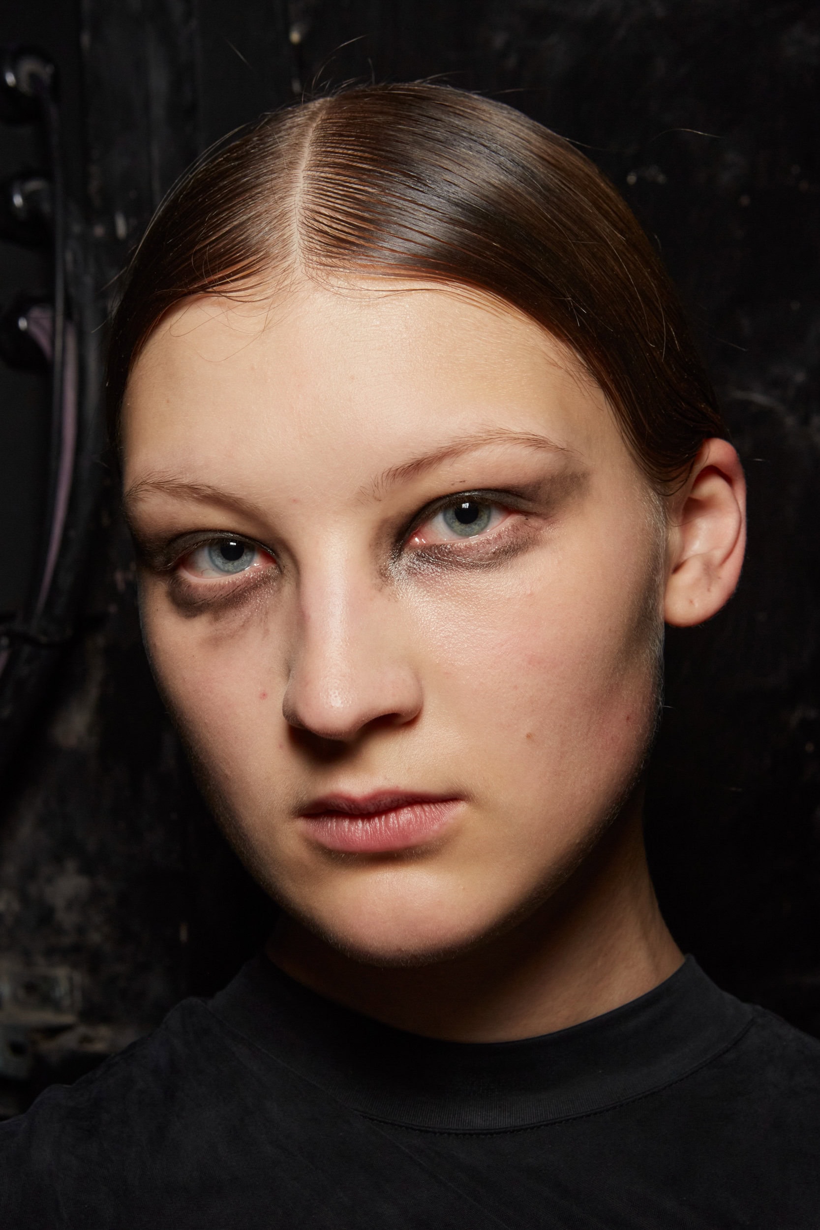 Alainpaul Spring 2024 Fashion Show Backstage
