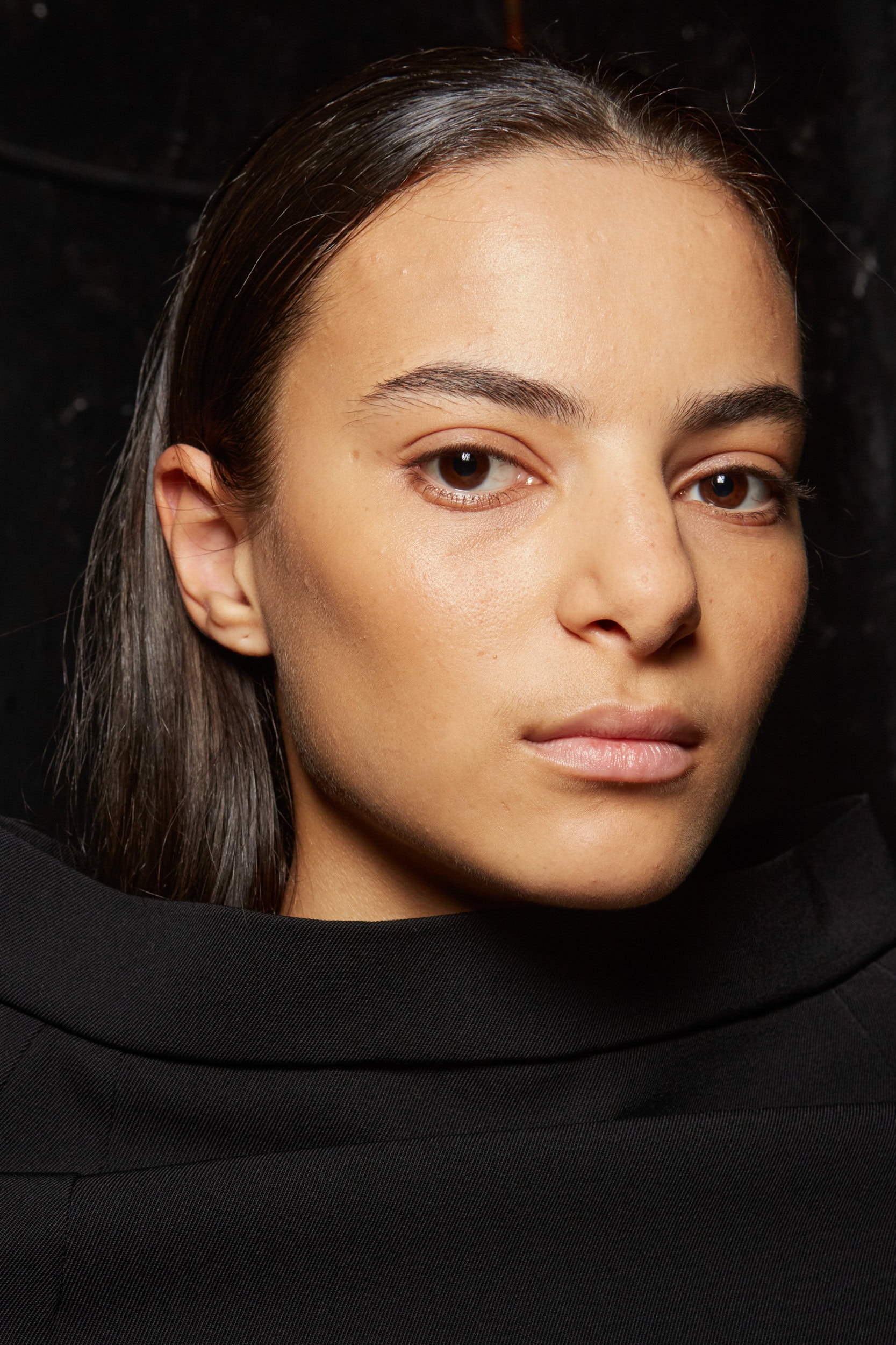 Alainpaul Spring 2024 Fashion Show Backstage