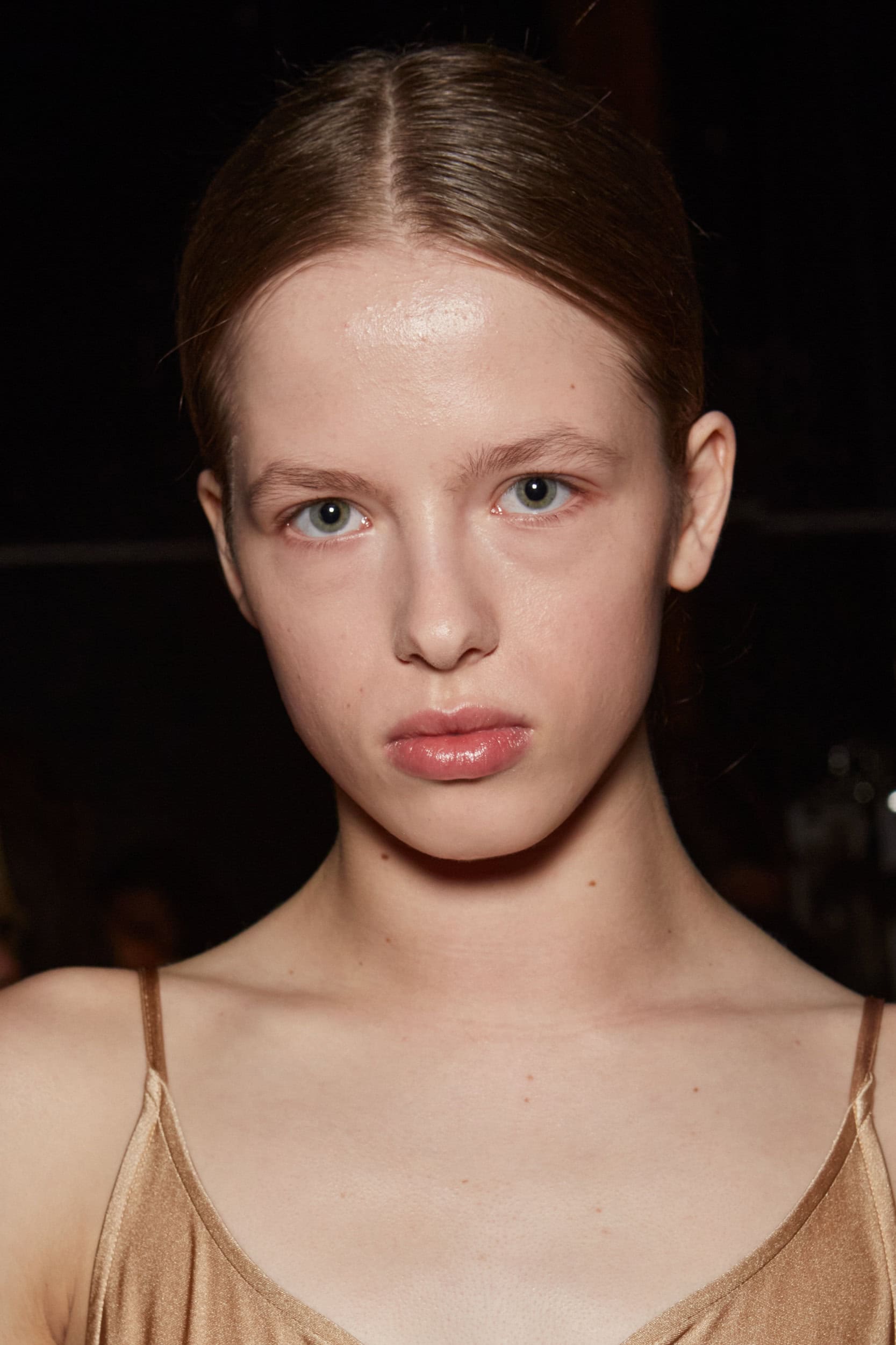Alainpaul Spring 2024 Fashion Show Backstage