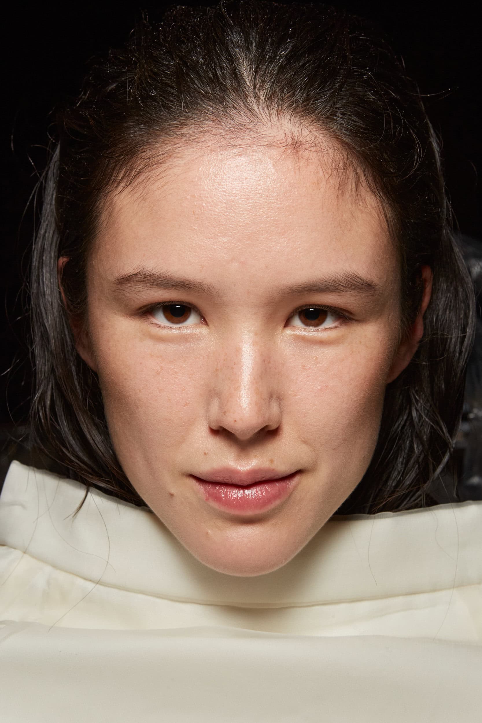 Alainpaul Spring 2024 Fashion Show Backstage