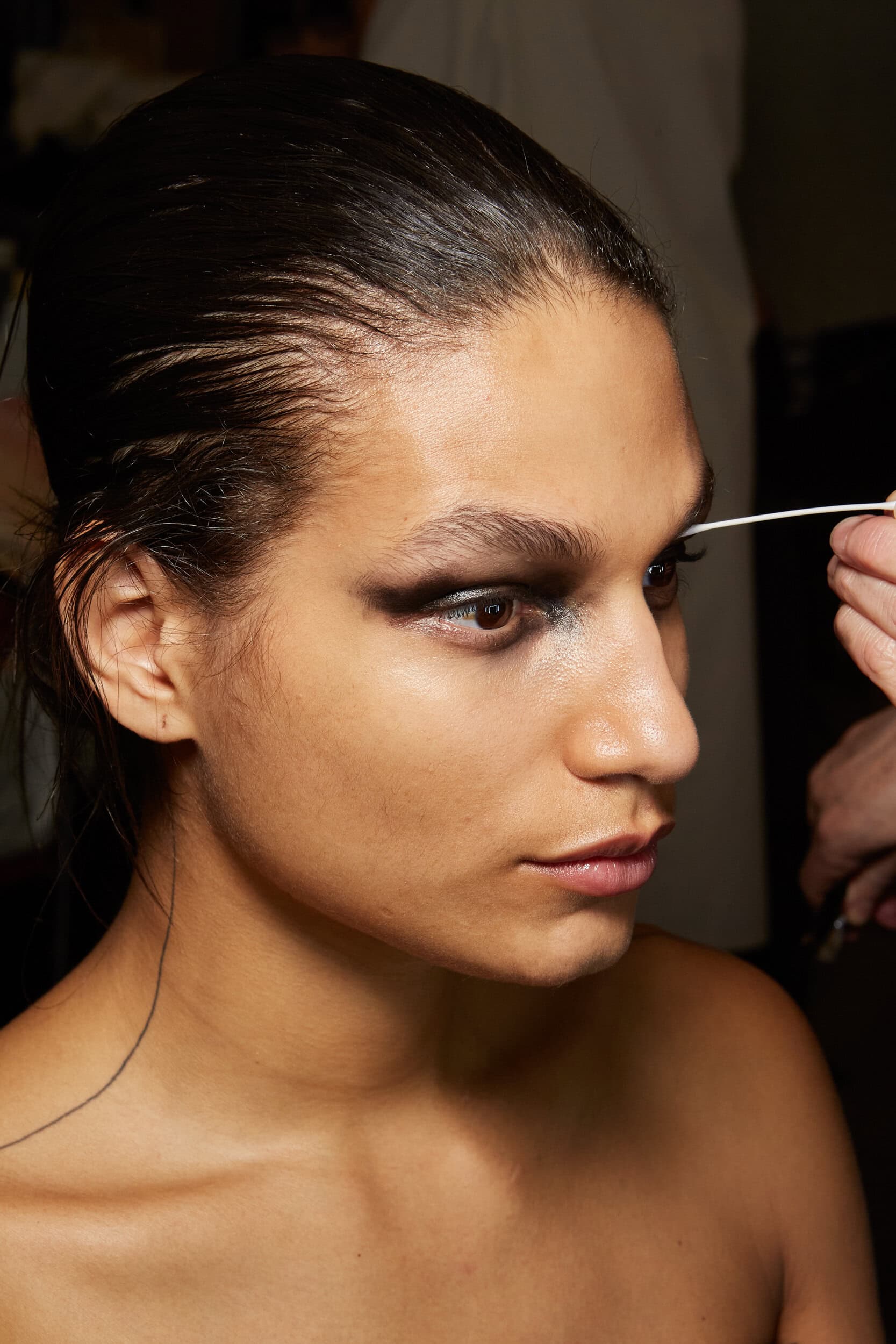 Alainpaul Spring 2024 Fashion Show Backstage