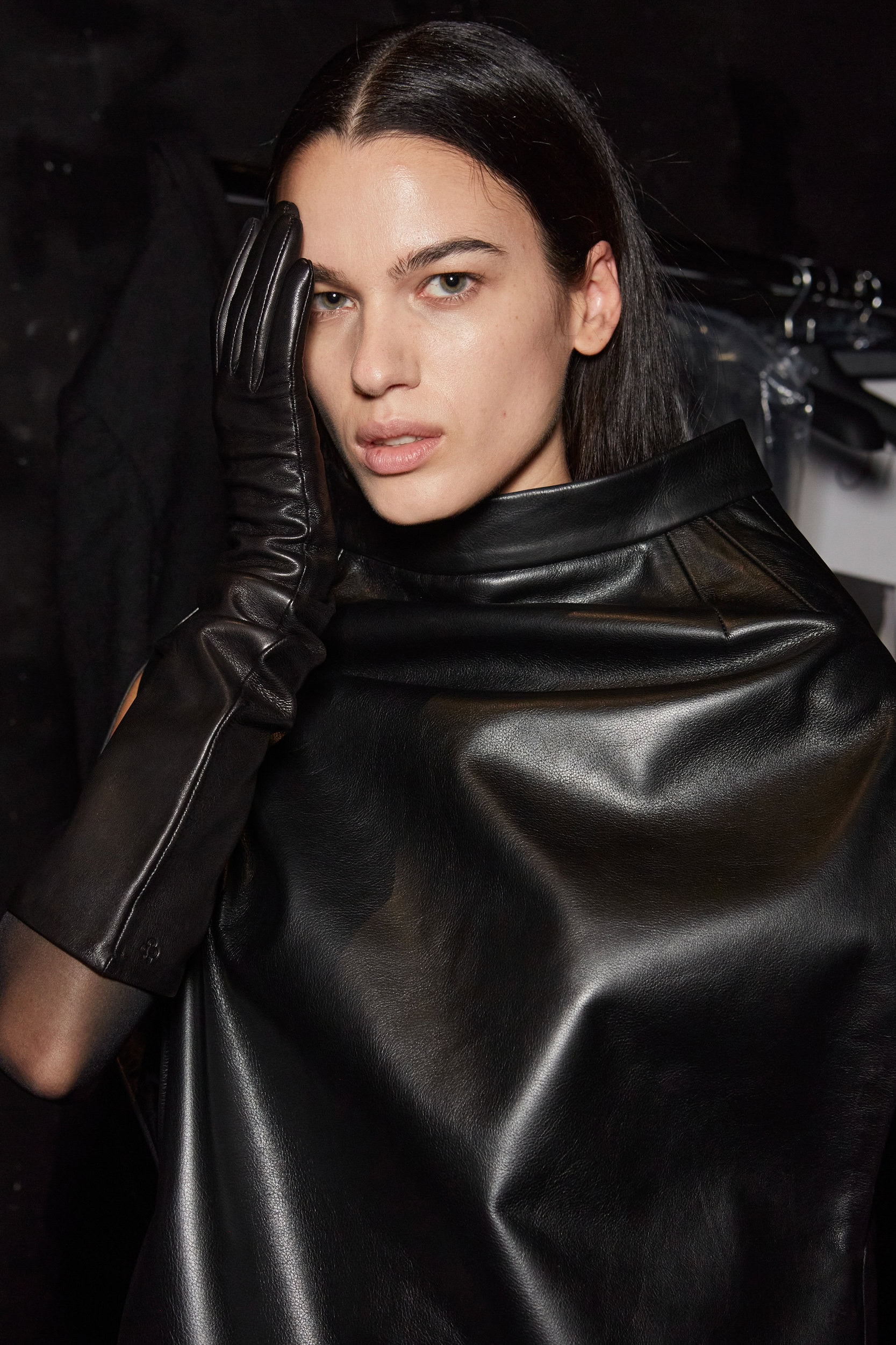 Alainpaul Spring 2024 Fashion Show Backstage