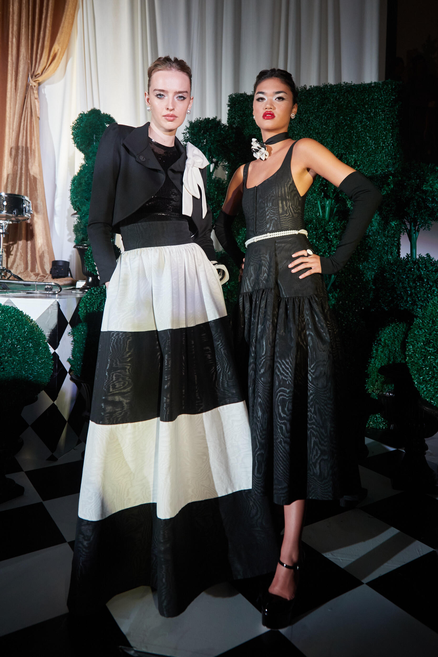 Alice + Olivia By Stacey Bendet Spring 2024 Fashion Show