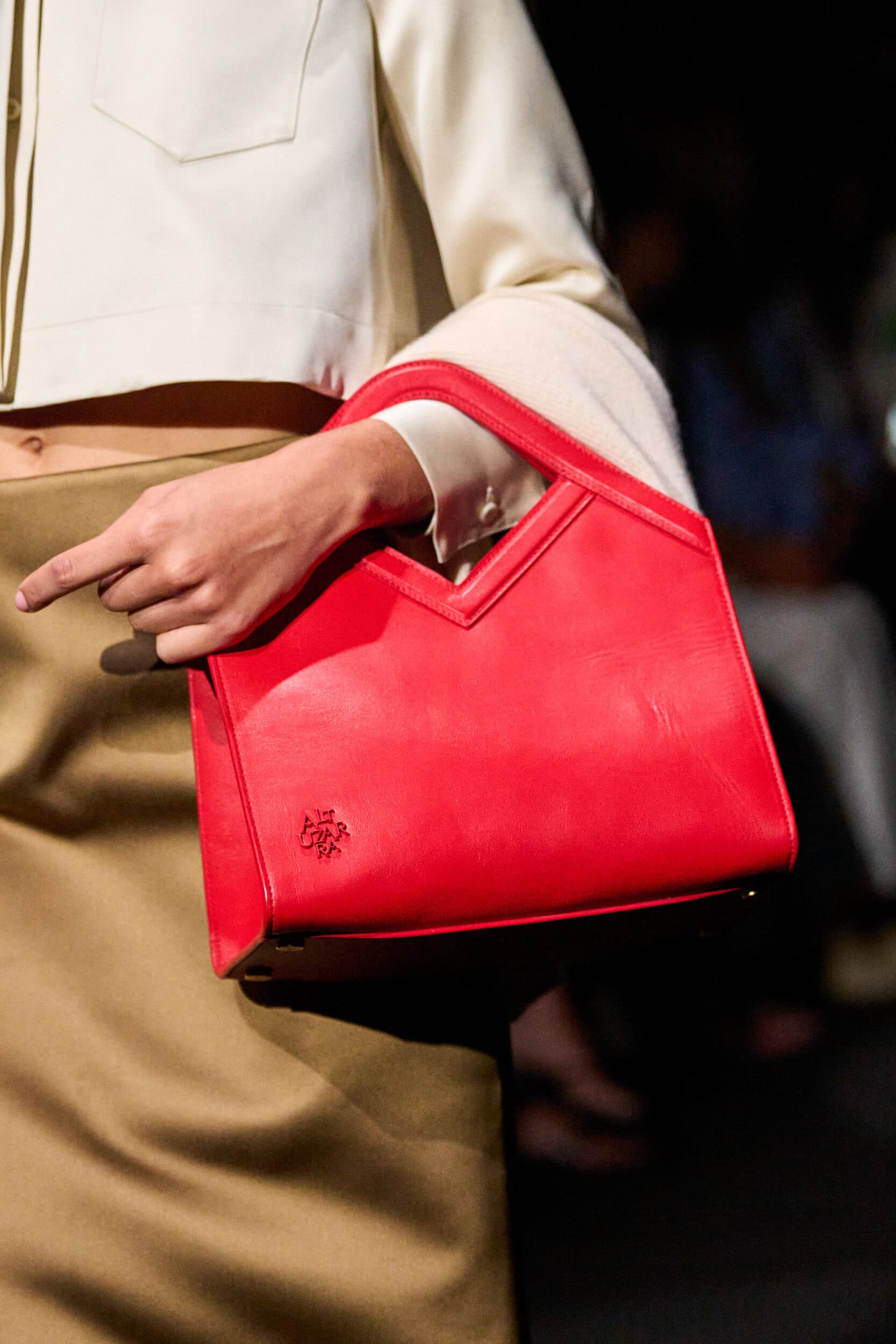 Altuzarra Spring 2024 Fashion Show Details
