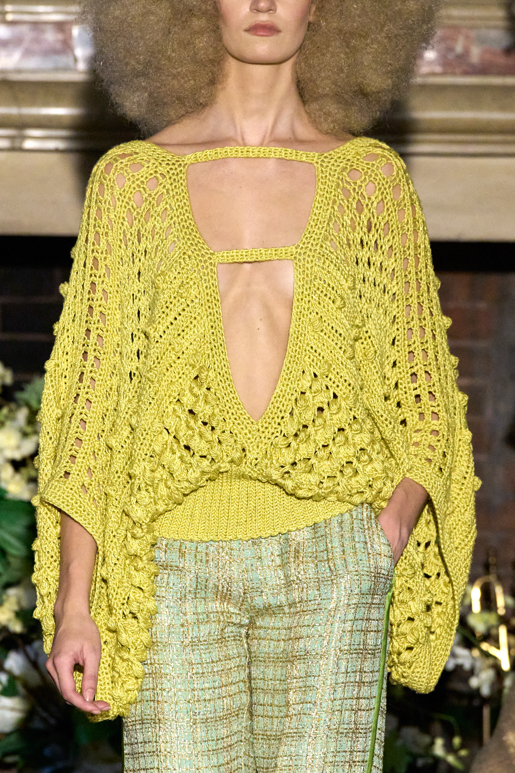 Frederick Anderson Spring 2024 Fashion Show Details