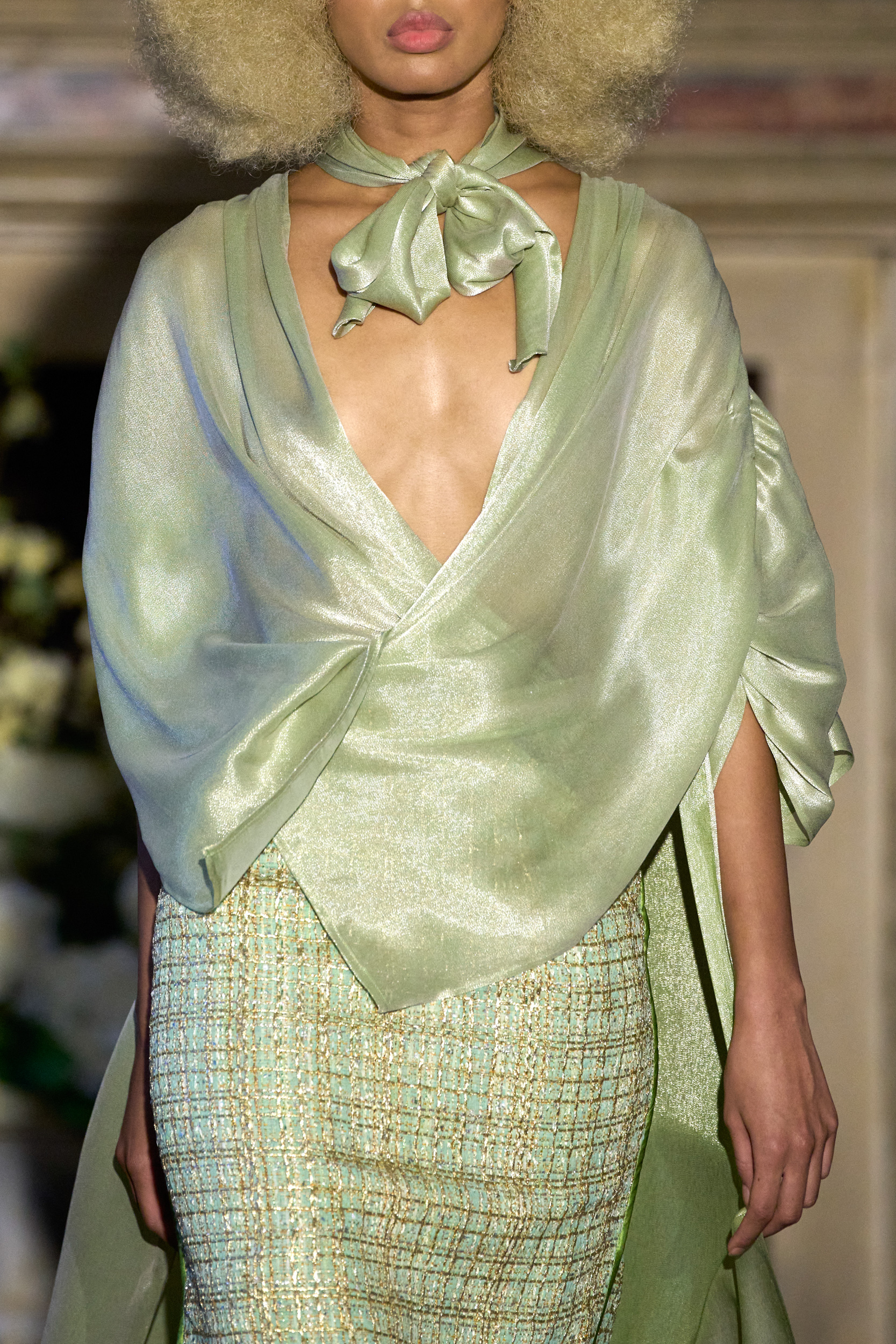 Frederick Anderson Spring 2024 Fashion Show Details