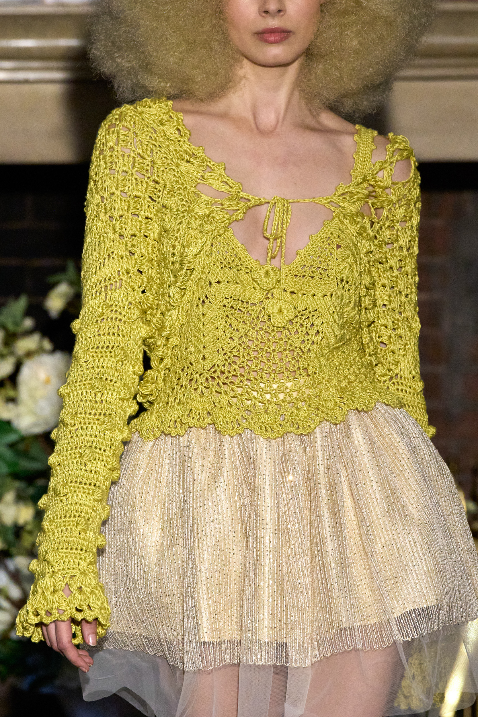 Frederick Anderson Spring 2024 Fashion Show Details