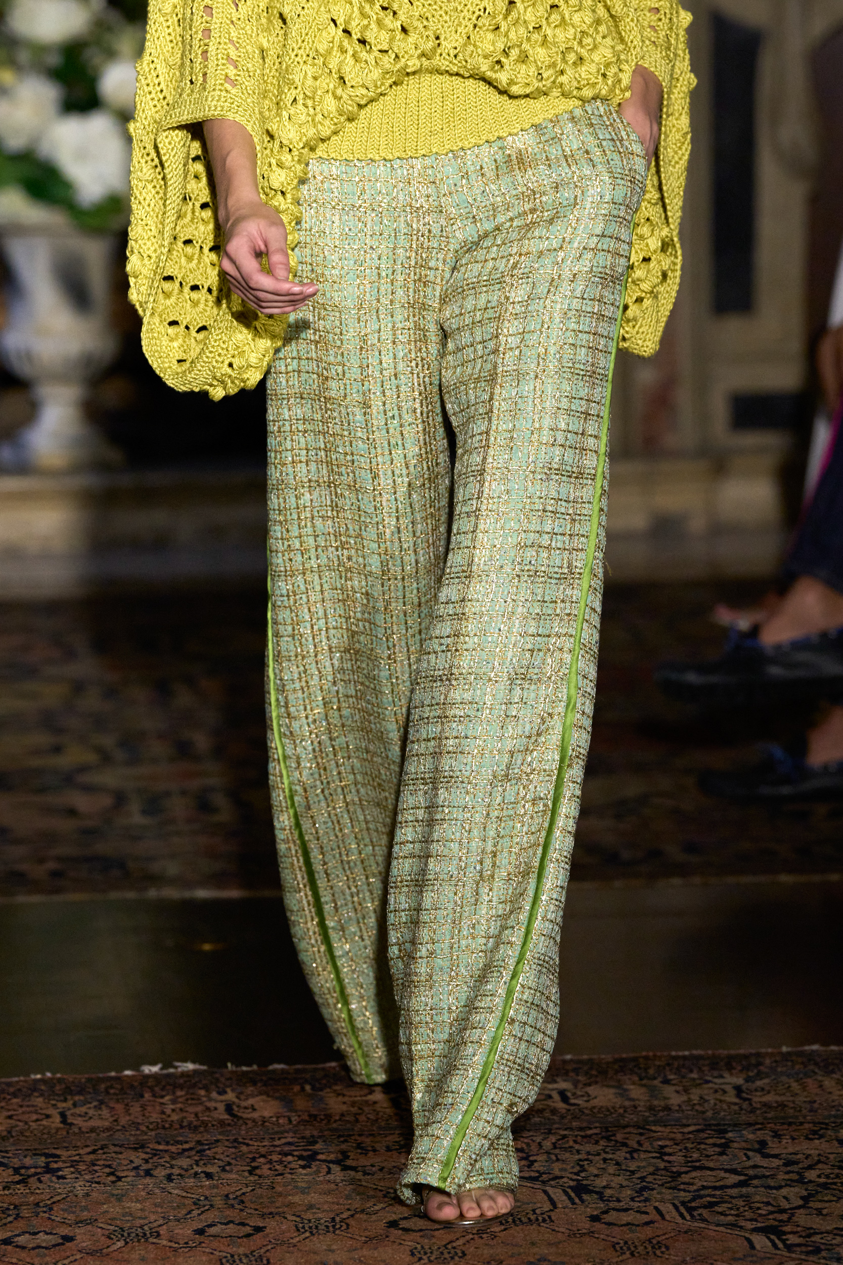 Frederick Anderson Spring 2024 Fashion Show Details