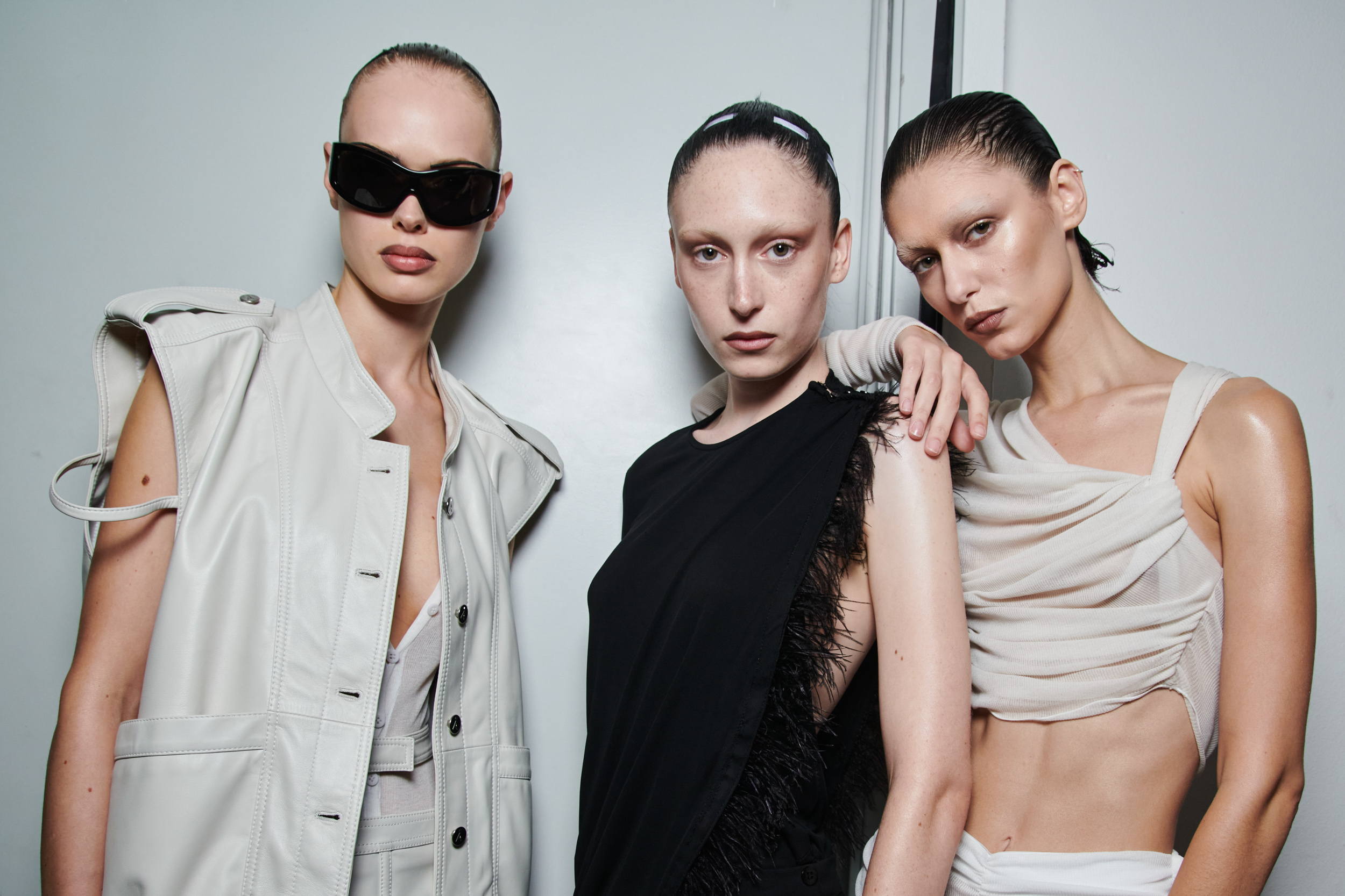 Andreadamo Spring 2024 Fashion Show Backstage