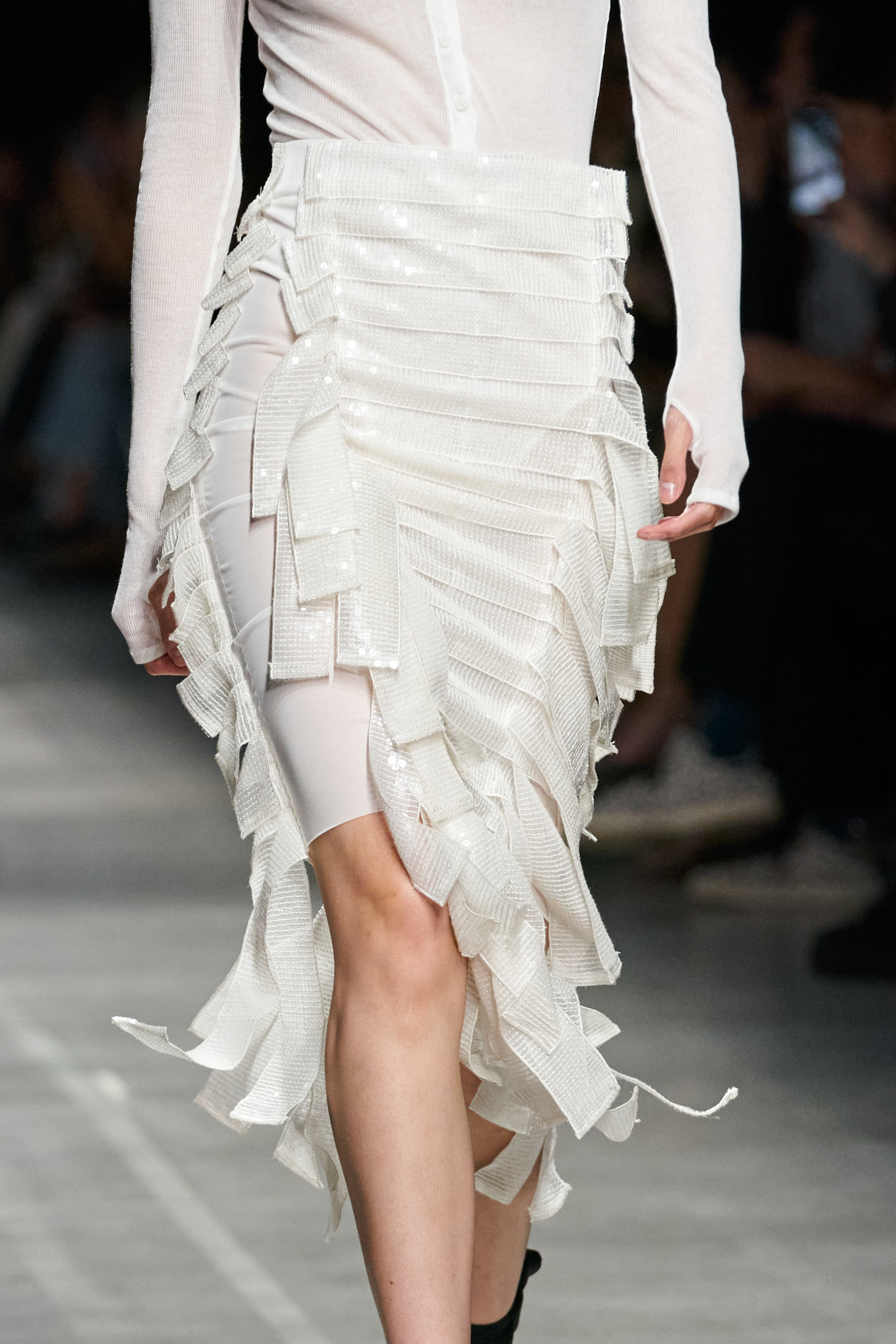 Andreadamo Spring 2024 Fashion Show Details