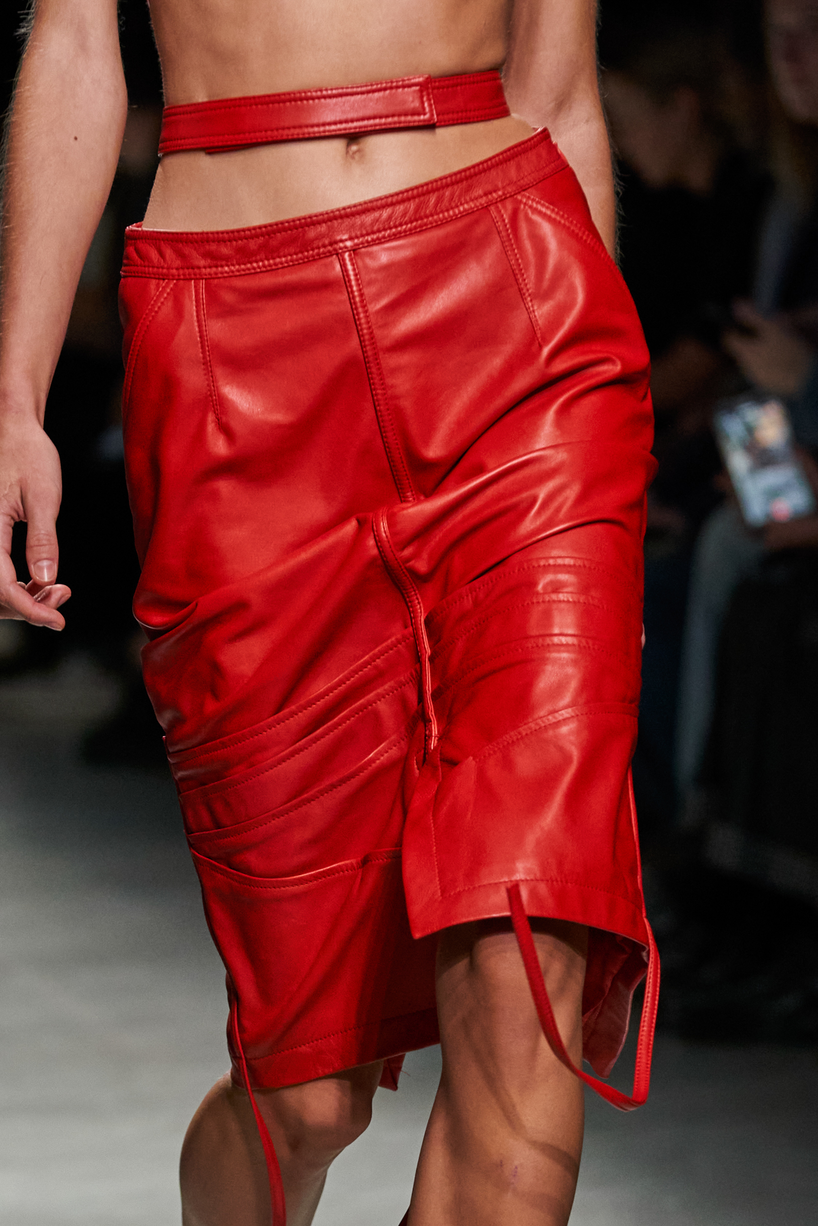 Andreadamo Spring 2024 Fashion Show Details